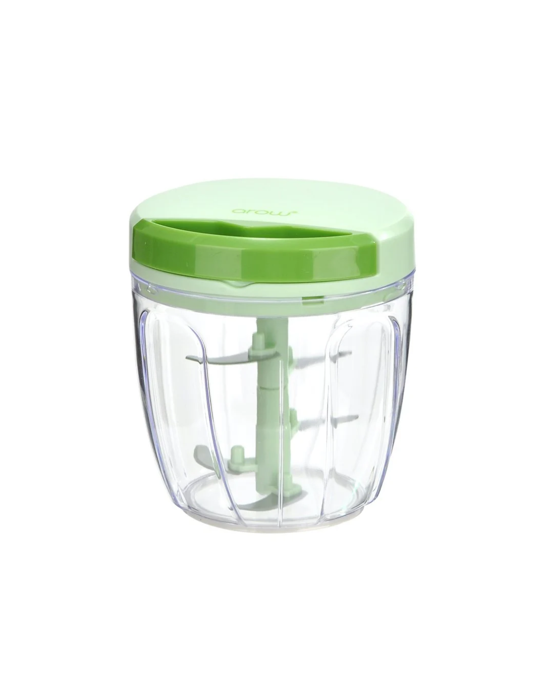 Manuel İpli Sebze Doğrayıcı Çok Bıçaklı Pratik Mutfak Blenderı - Lisinya