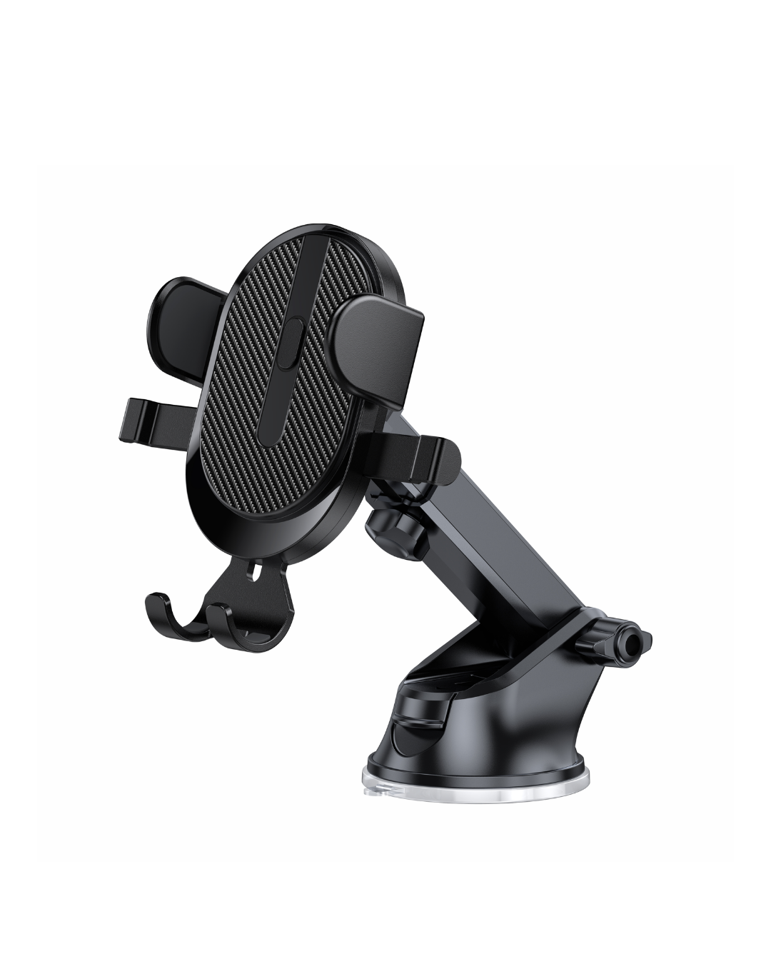 Araç Havalandırma Telefon Tutucu Tek Elle Kullanım Telefon Standı - Lisinya