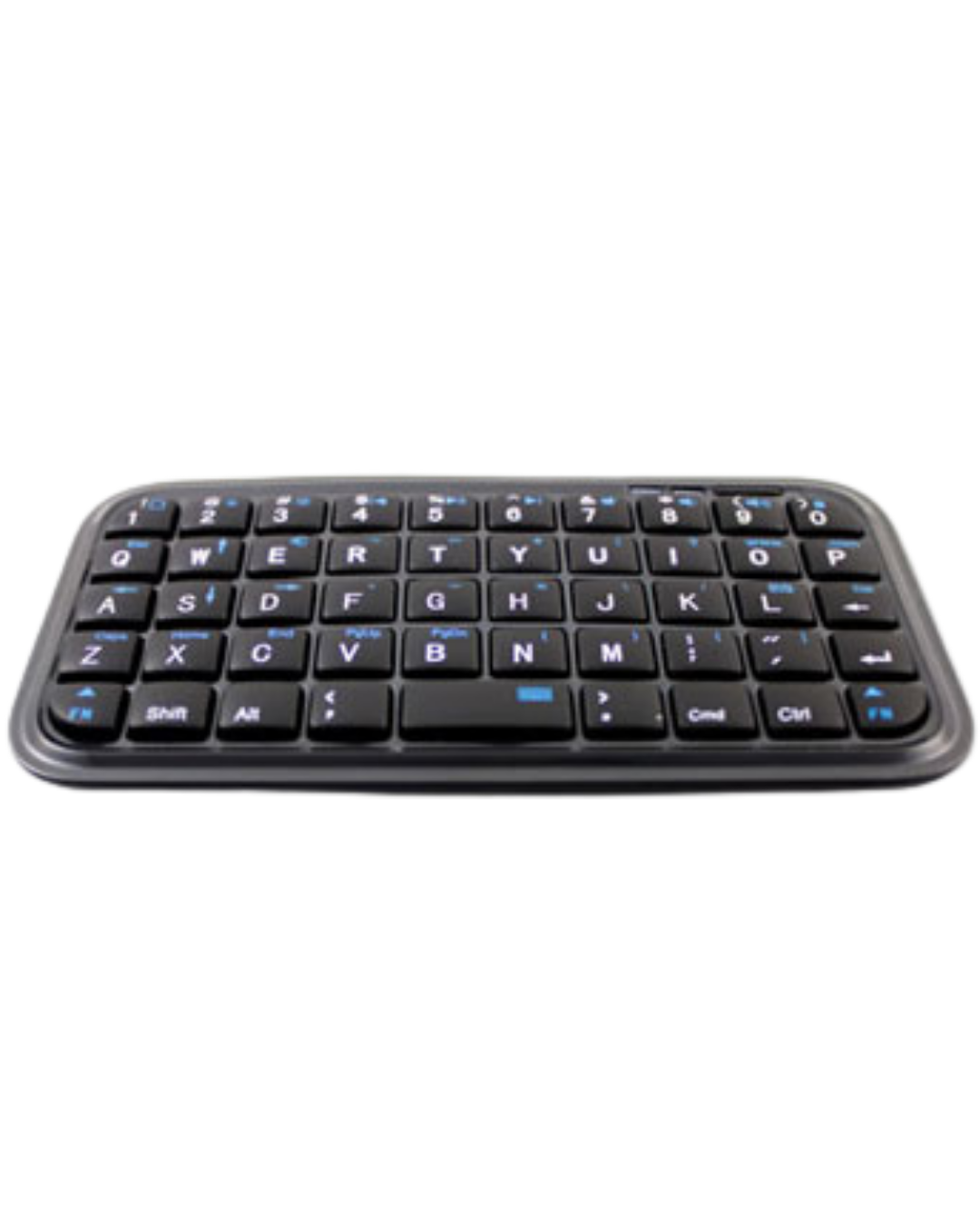 Mini Kablosuz Bluetooth Klavye USB Şarjlı Taşınabilir Klavye - Lisinya