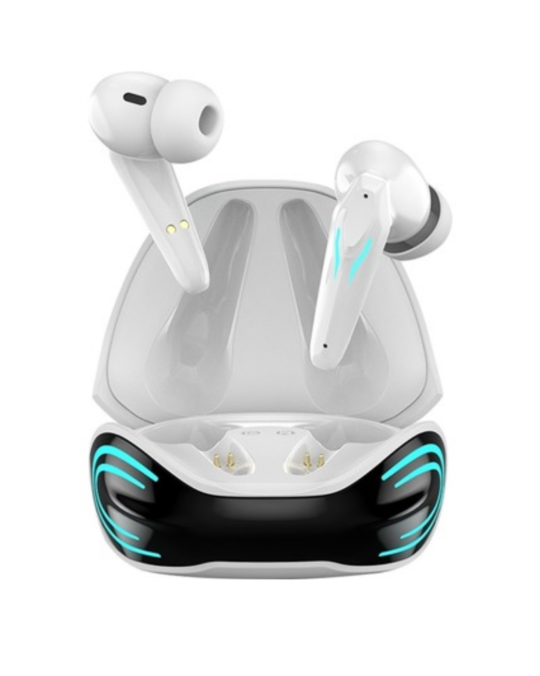 Bluetooth 5.1 Oyuncu Kulaklığı  Gaming Kulaklık iPhone 13 iPhone 15 Samsung S21 Xiaomi Note 12 Uyumlu - Lisinya