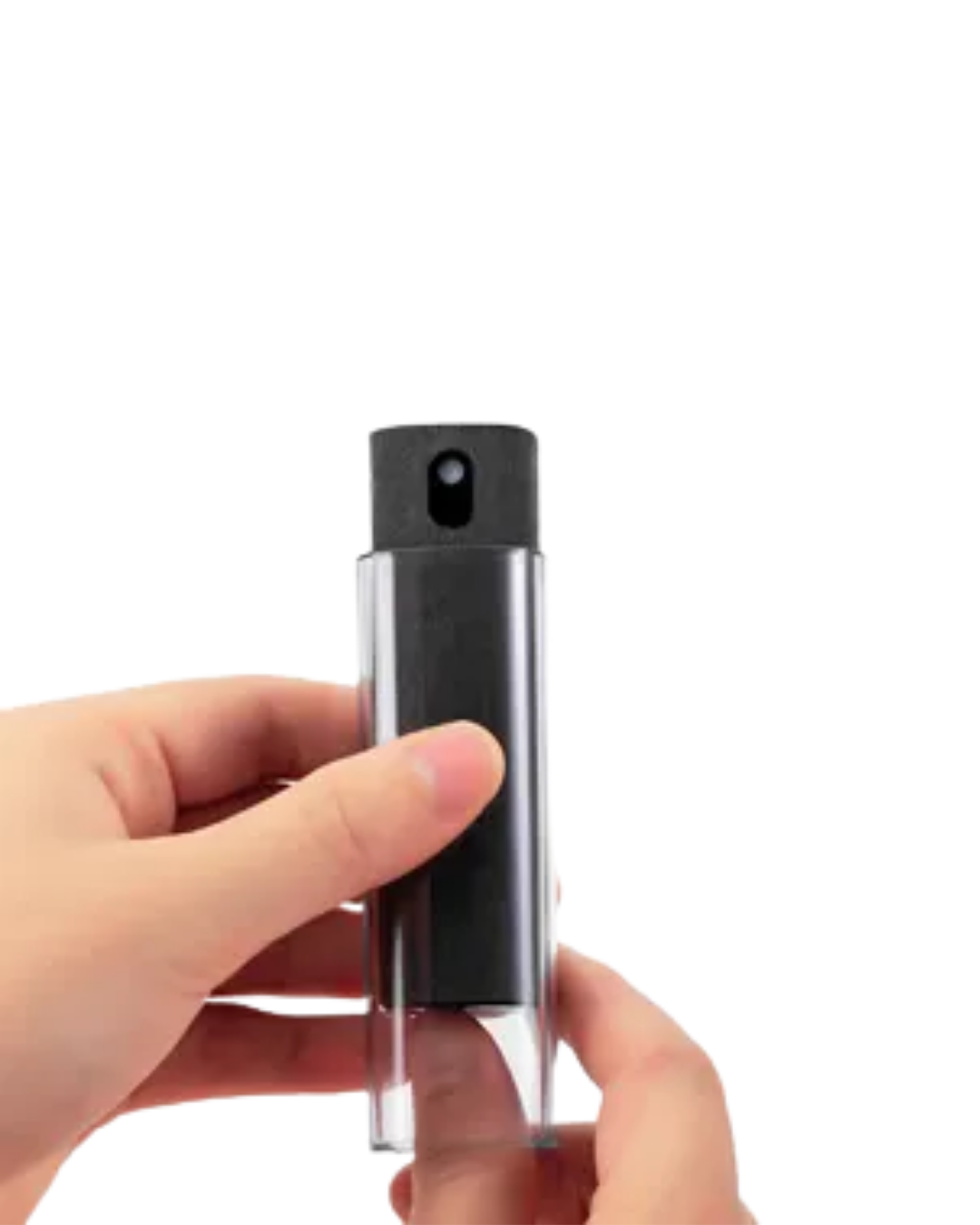 Çok Amaçlı Ekran Temizleme Sprey Şişesi Telefon Tablet Bilgisayar Temizleme Kabı - Lisinya