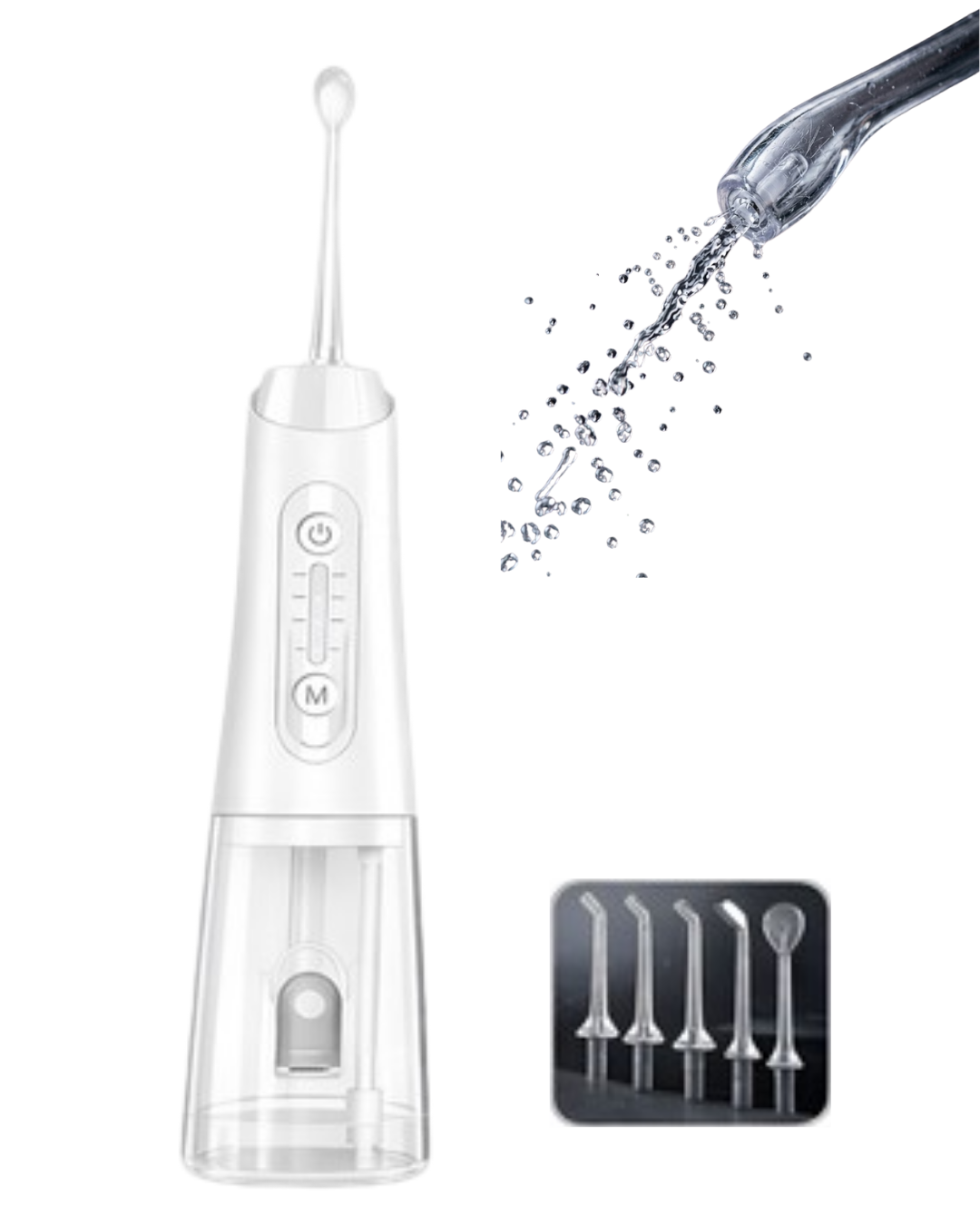 AMF11 AĞIZ DUŞU BEYAZ - Lisinya