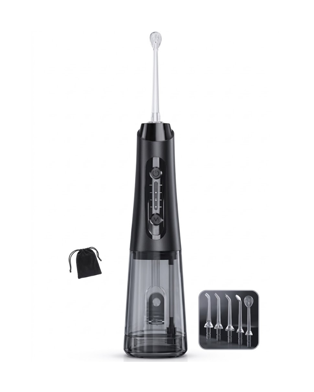 AMF11 AĞIZ DUŞU SİYAH - Lisinya