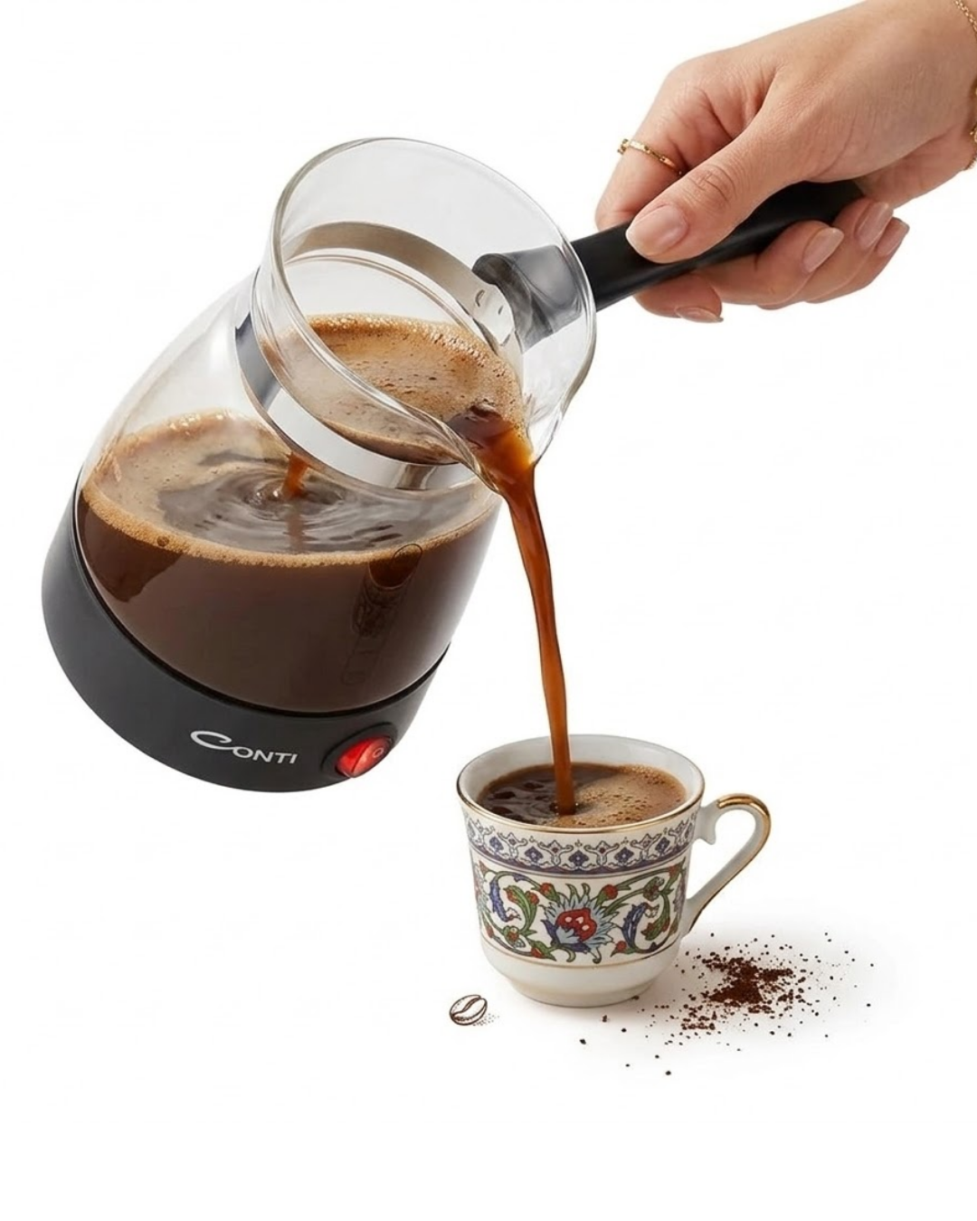 650W KAHVE MAKİNESİ - Lisinya