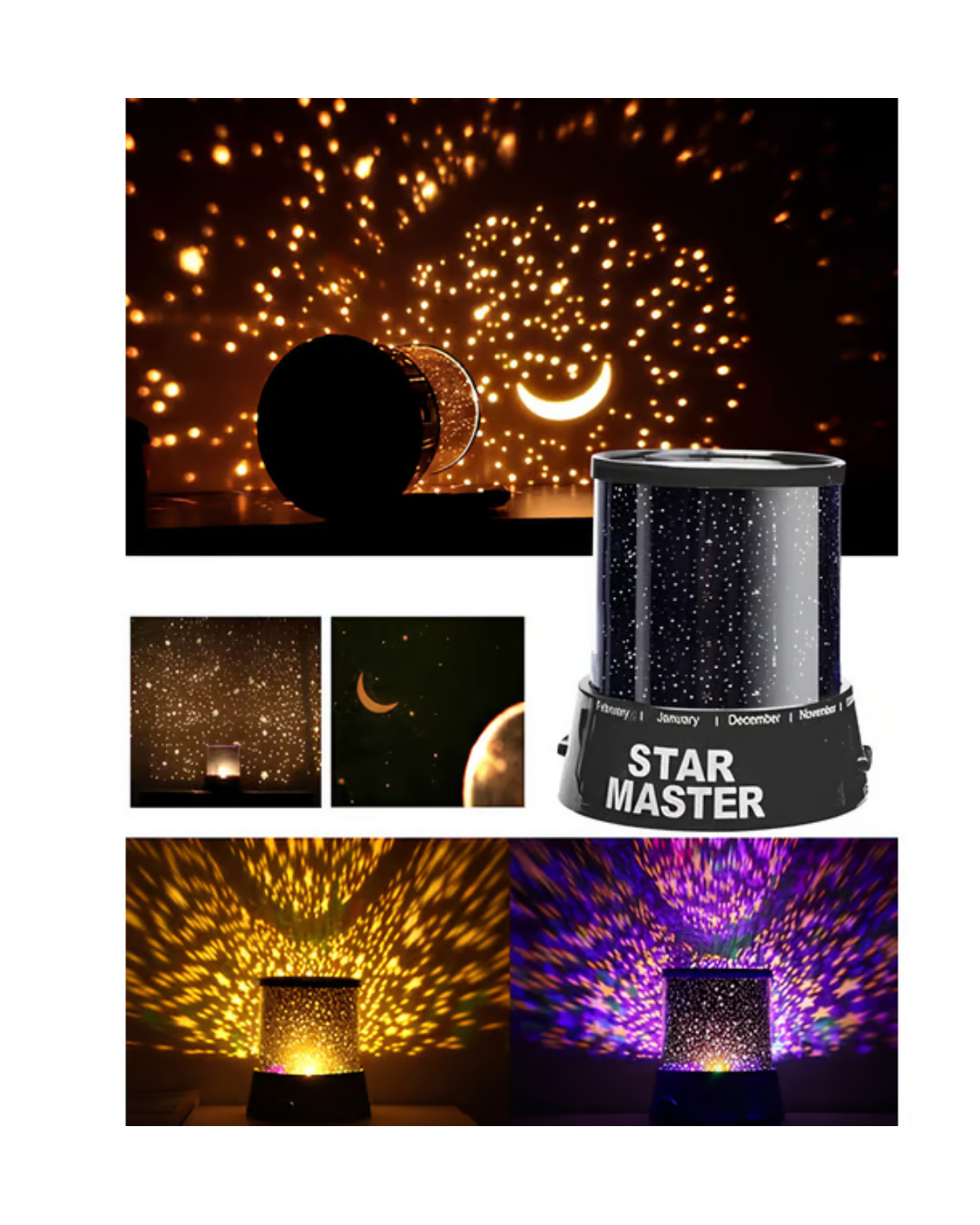 GİZMOS GECE LAMBASI - Lisinya