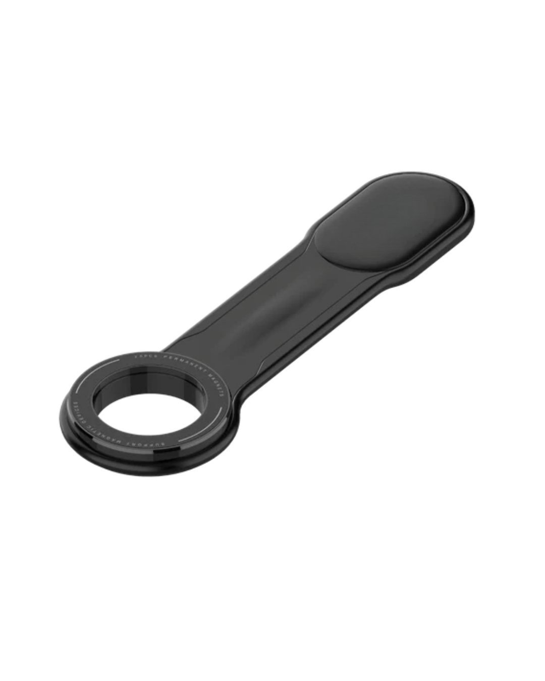 Araç İçi Manyetik Telefon Tutucu Alüminyum Gövdeli Navigasyon Standı - Lisinya