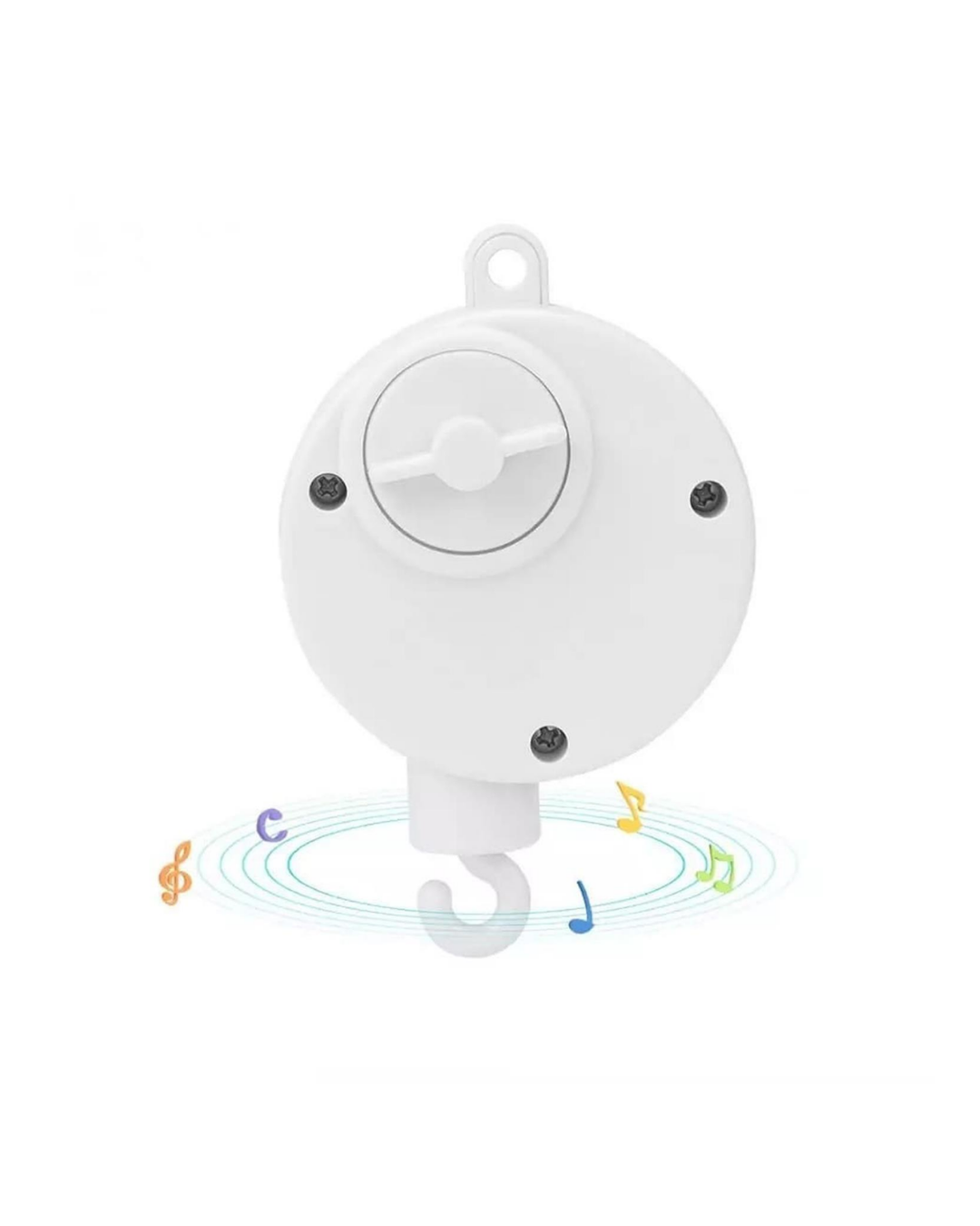 Müzikli Bebek Uyutucu Çekmeli Mekanik Müzik Kutusu Asılabilir Tasarım - Lisinya Müzikli Bebek Uyutucu Çekmeli Mekanik Müzik Kutusu Asılabilir Tasarım - Lisinya