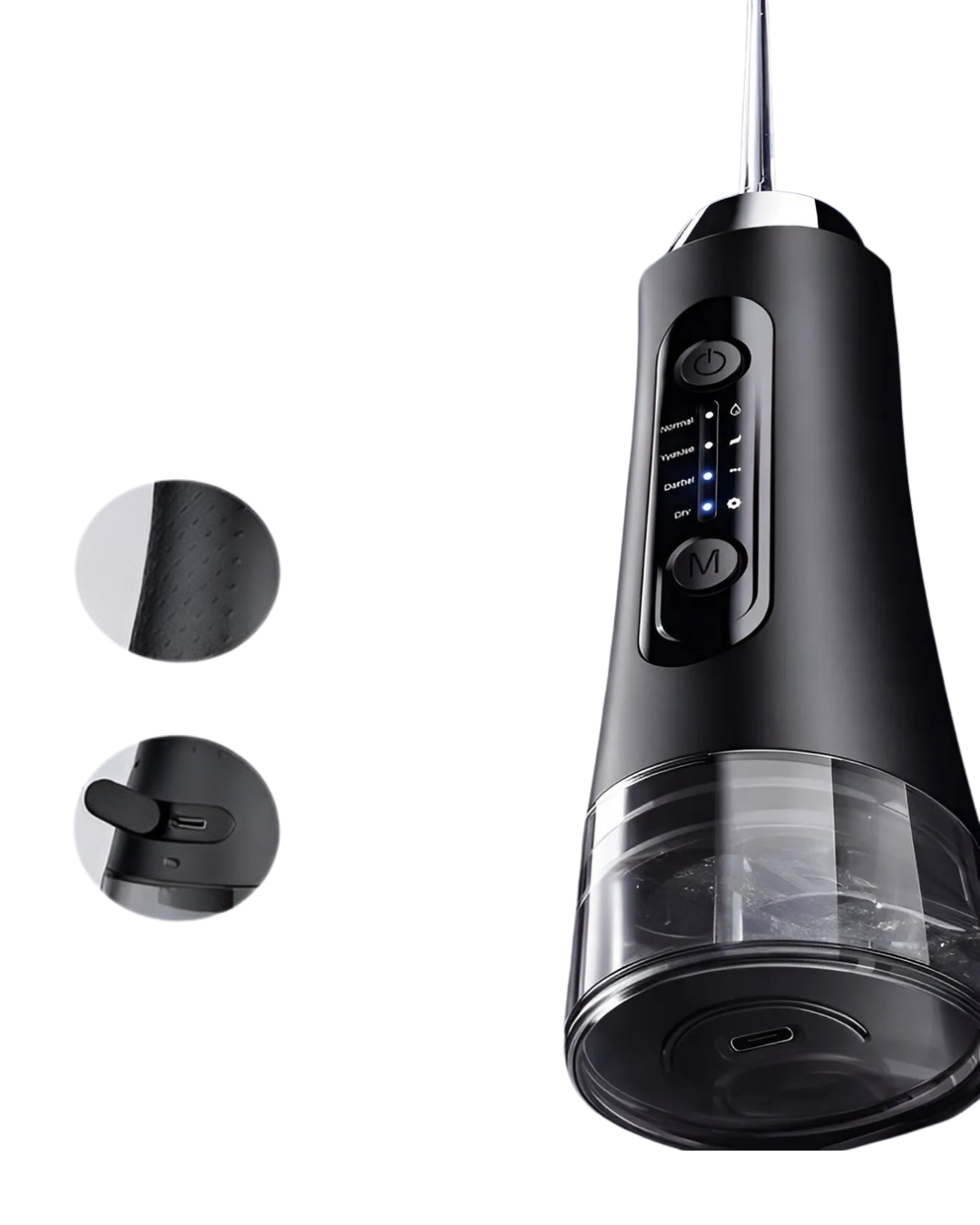 AMF11 AĞIZ DUŞU SİYAH - Lisinya