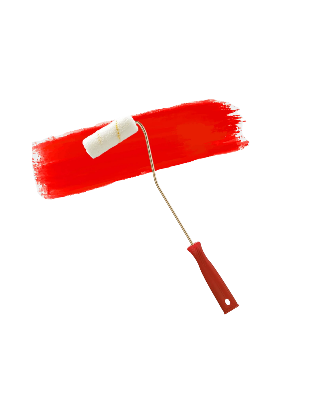 10CM RULO FIRÇA - Lisinya