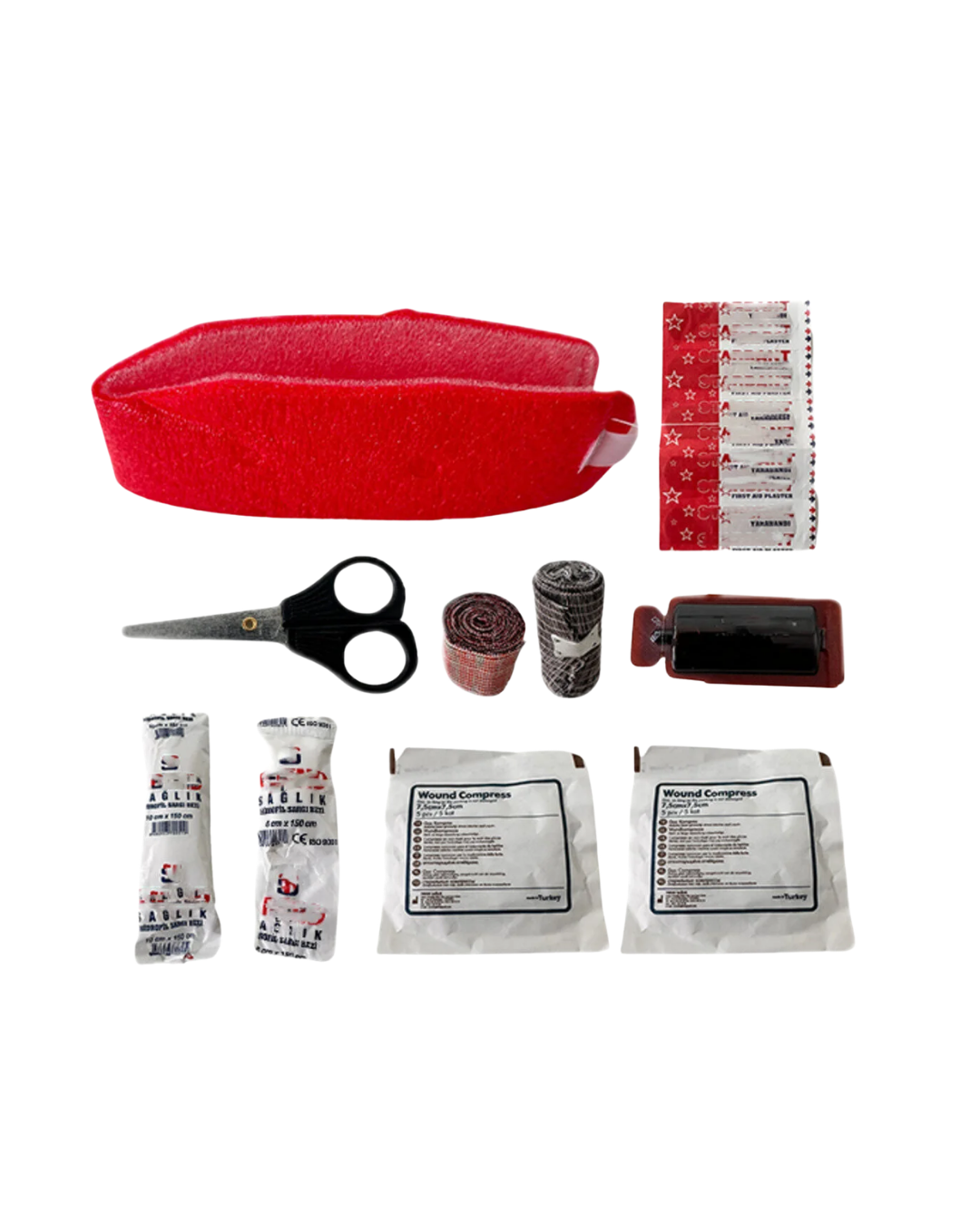 İLK YARDIM ÇANTASI - Lisinya