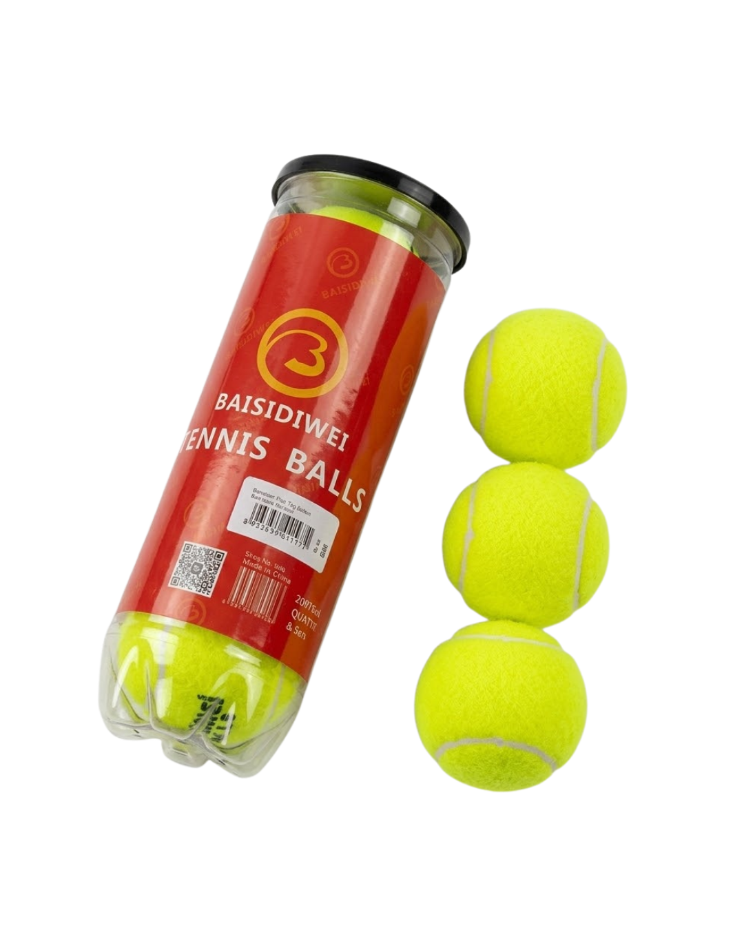 9’LU TENİS TOPU - Lisinya