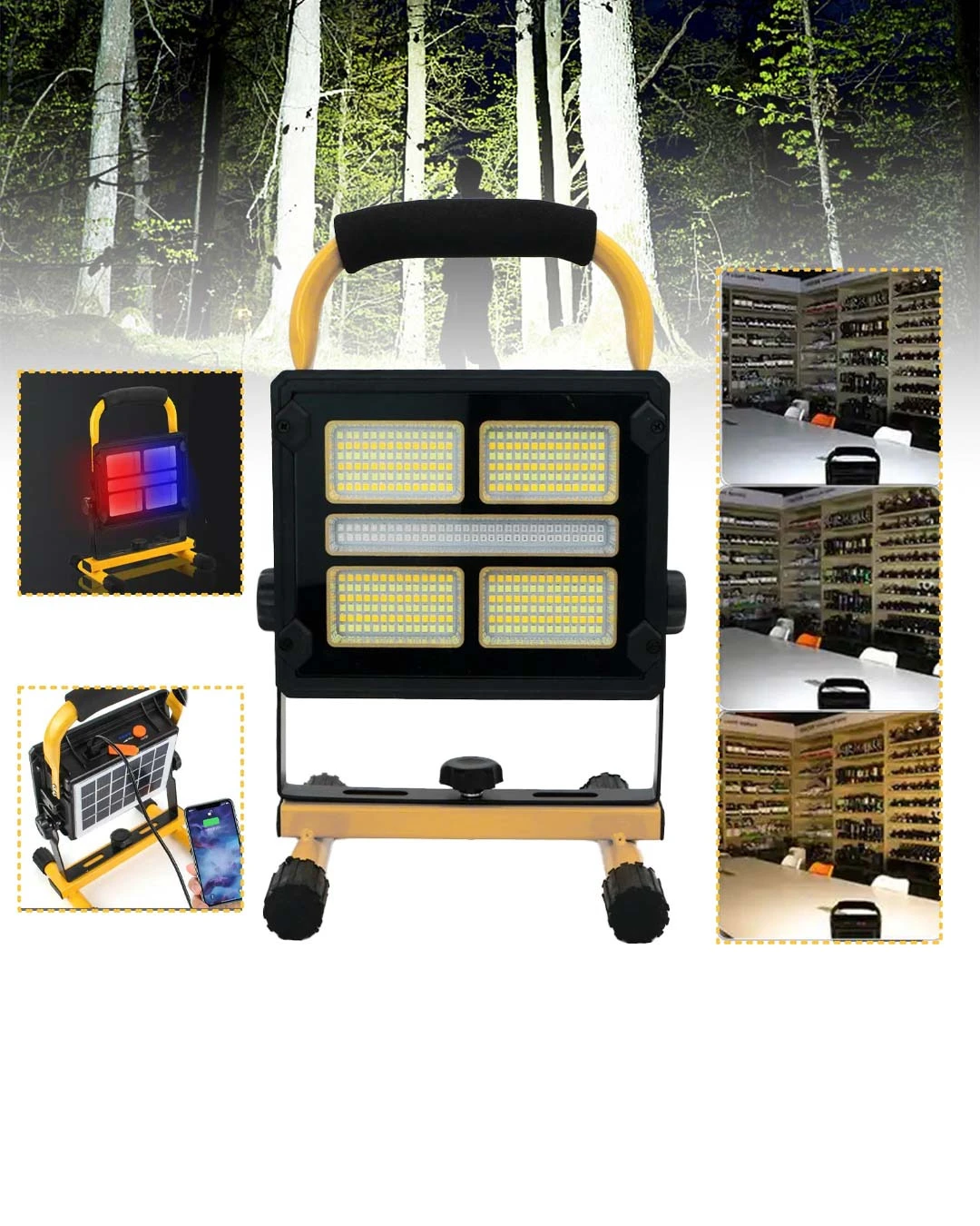 AYAKLI SOLAR - Lisinya