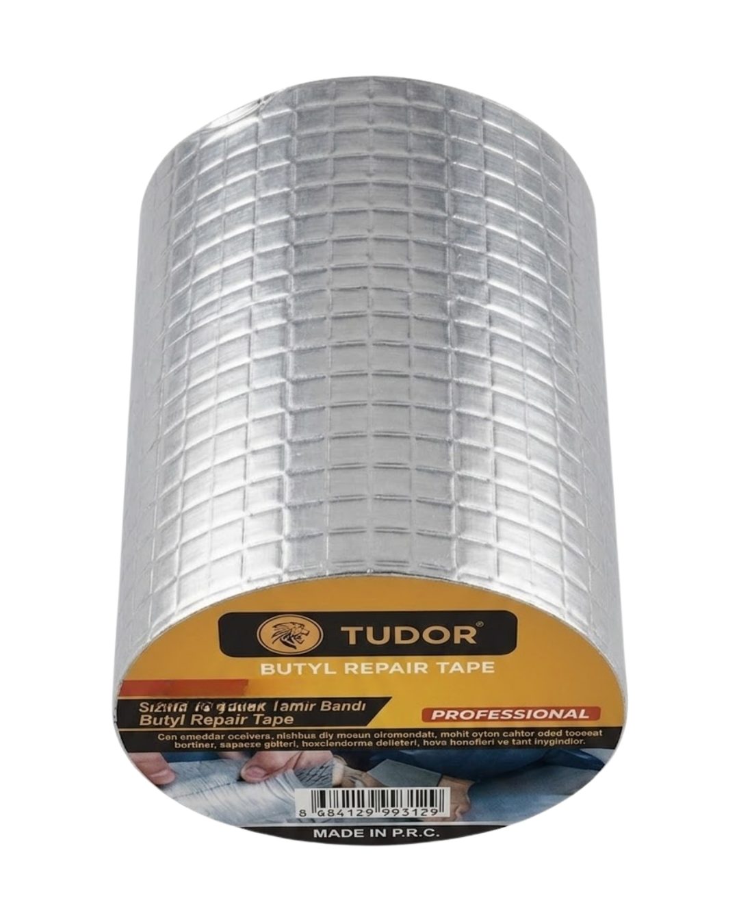 3 Lü Set Güçlü Yapışkanlı Su Yalıtım Bandı 72 MM 2 Metre - Lisinya