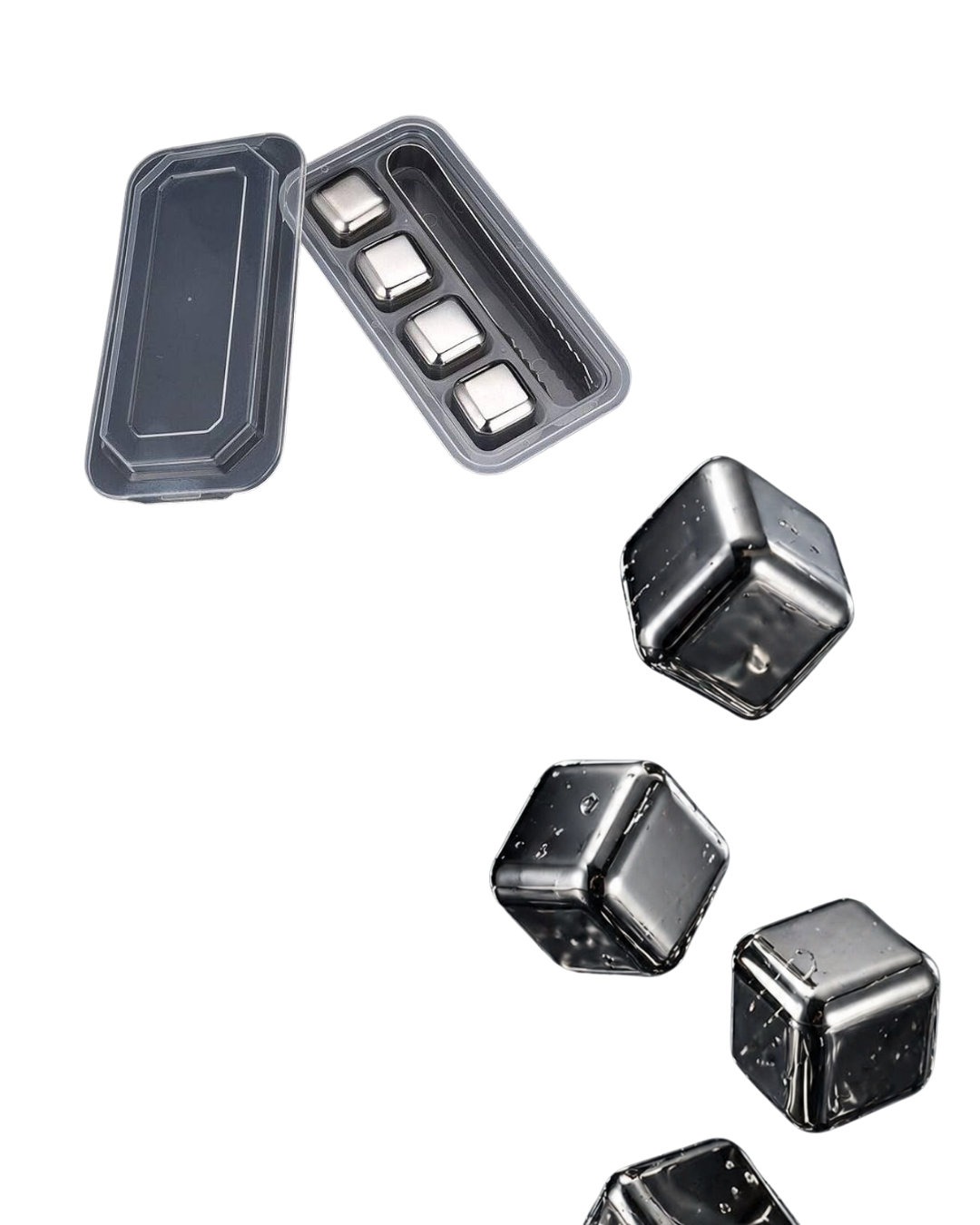 BUZ MAŞA KUTULU - Lisinya