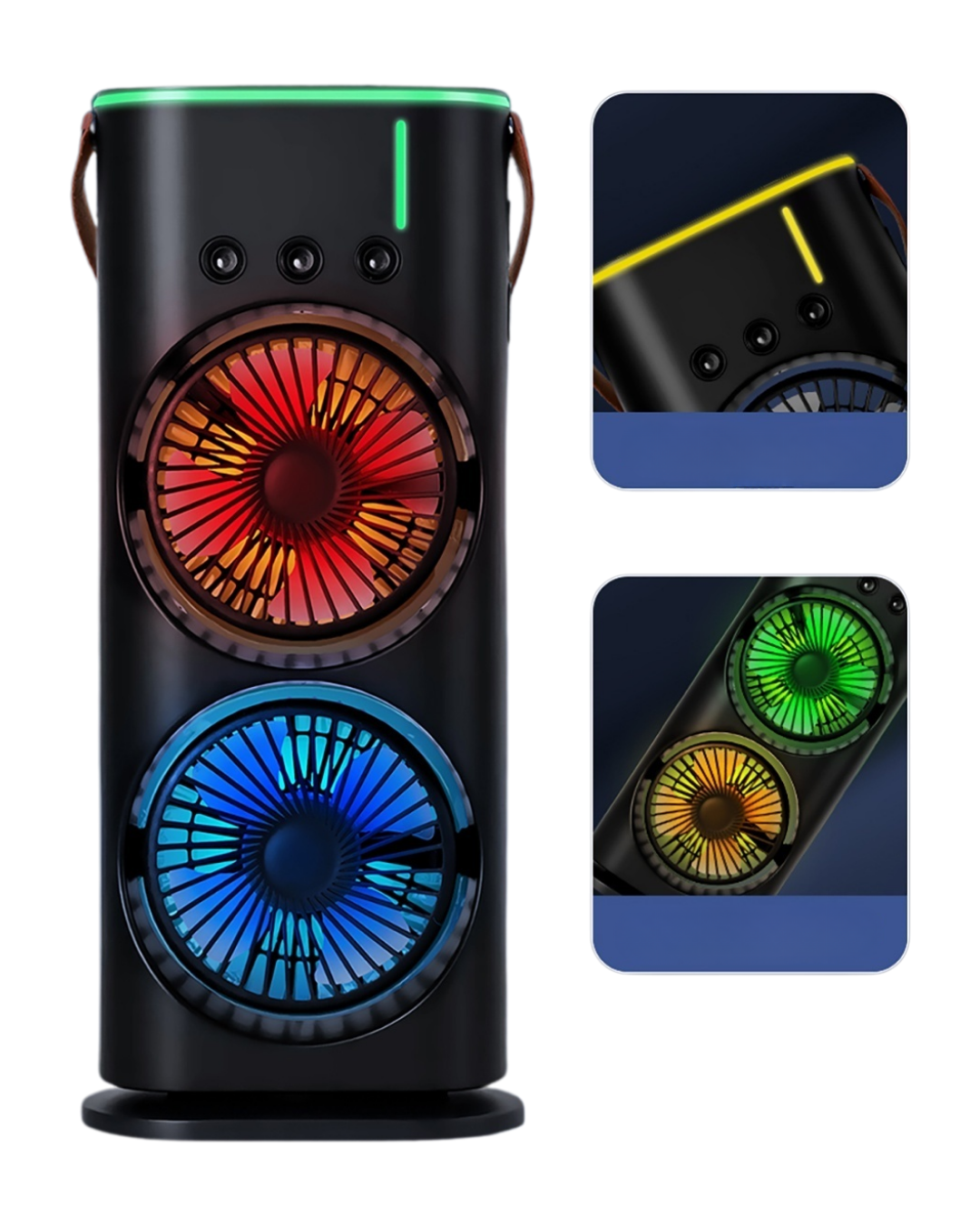 5003 FAN SİYAH - Lisinya