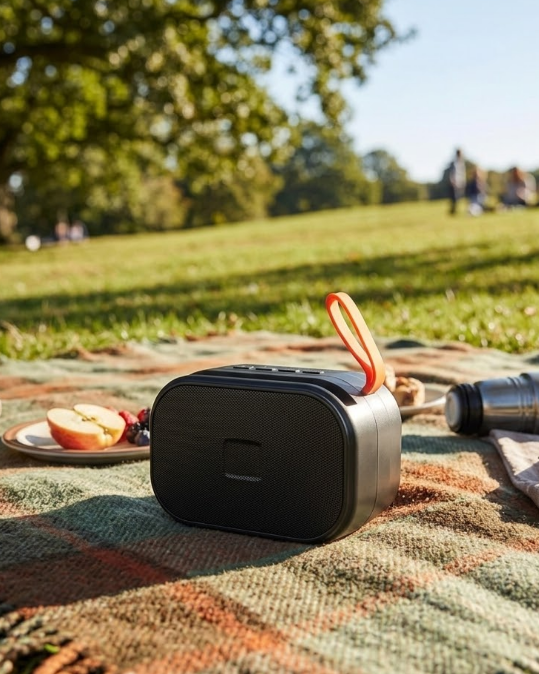 Kablosuz Mini Hoparlör Bluetooth USB TF Kart Destekli Taşınabilir Ses Cihazı - Lisinya Kablosuz Mini Hoparlör Bluetooth USB TF Kart Destekli Taşınabilir Ses Cihazı - Lisinya