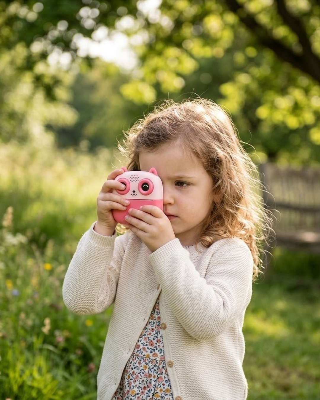 Anında Fotoğraf Baskılı Çocuk Kamerası 5 Rulo Kağıt 6 Renk Kalem Hediyeli Eğitici Oyuncak Kamera - Lisinya Anında Fotoğraf Baskılı Çocuk Kamerası 5 Rulo Kağıt 6 Renk Kalem Hediyeli Eğitici Oyuncak Kamera - Lisinya