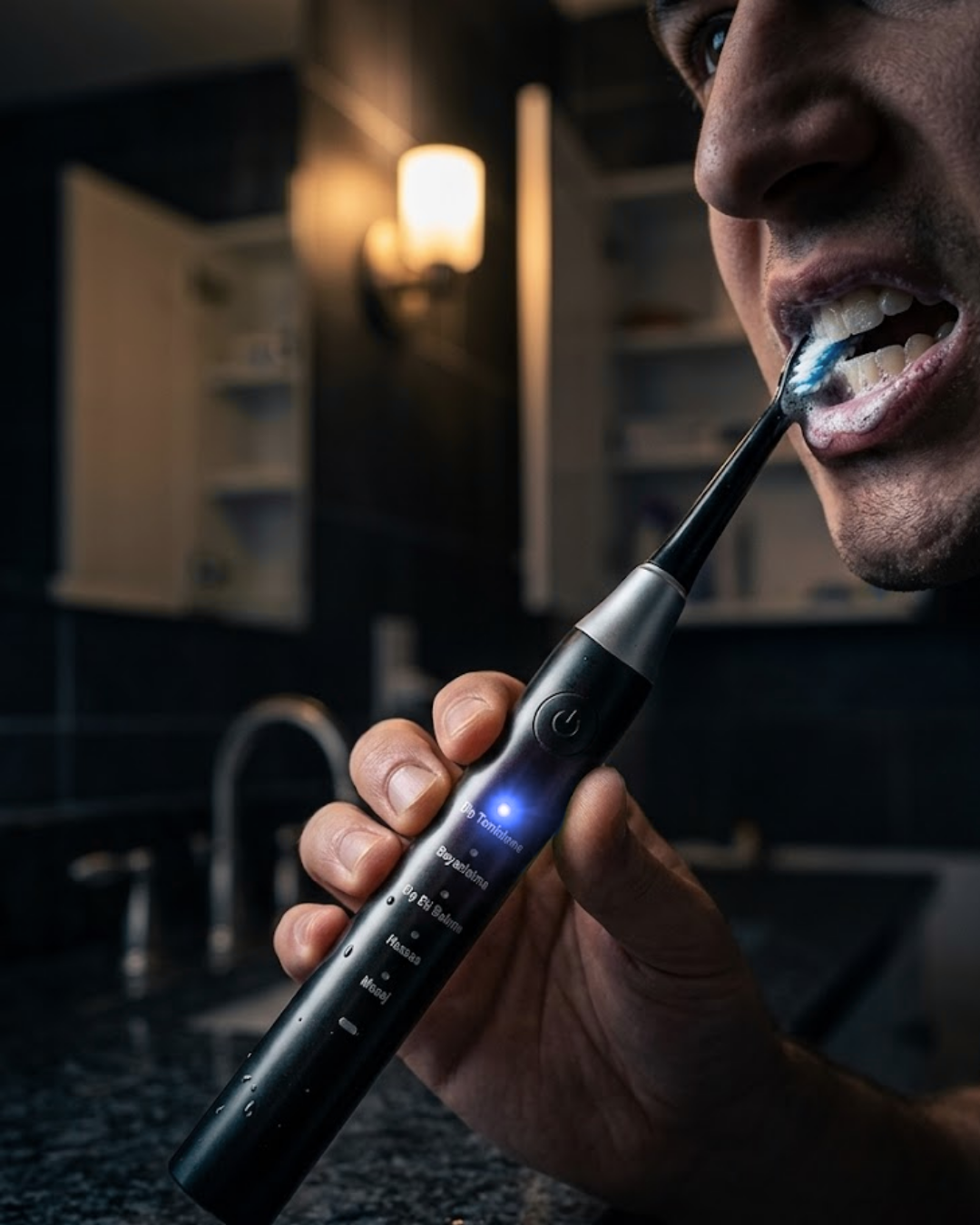 Sonic Diş Fırçası Derinlemesine Temizlik ve Hassas Diş Bakımı - Lisinya Sonic Diş Fırçası Derinlemesine Temizlik ve Hassas Diş Bakımı - Lisinya