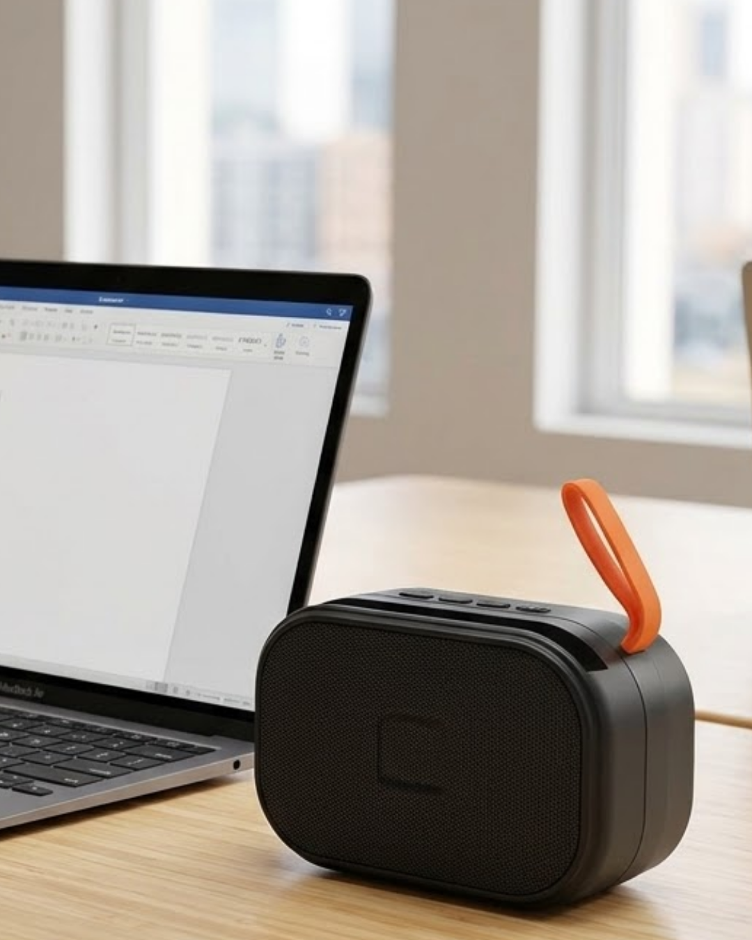 Mini Kablosuz Ses Bombası Bluetooth USB Girişli Hoparlör - Lisinya Mini Kablosuz Ses Bombası Bluetooth USB Girişli Hoparlör - Lisinya