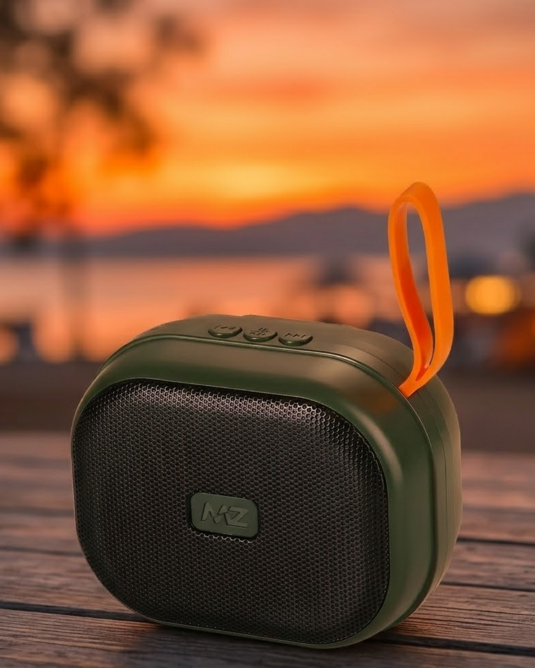 Taşınabilir Kablosuz Hoparlör Güçlü Ses Bluetooth USB Kart Destekli - Lisinya Taşınabilir Kablosuz Hoparlör Güçlü Ses Bluetooth USB Kart Destekli - Lisinya