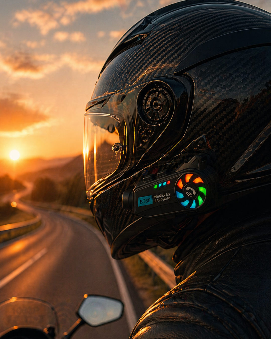 Bluetooth Destekli Kask Kamerası Uzun Batarya ve Akıllı Kontrol - Lisinya Bluetooth Destekli Kask Kamerası Uzun Batarya ve Akıllı Kontrol - Lisinya