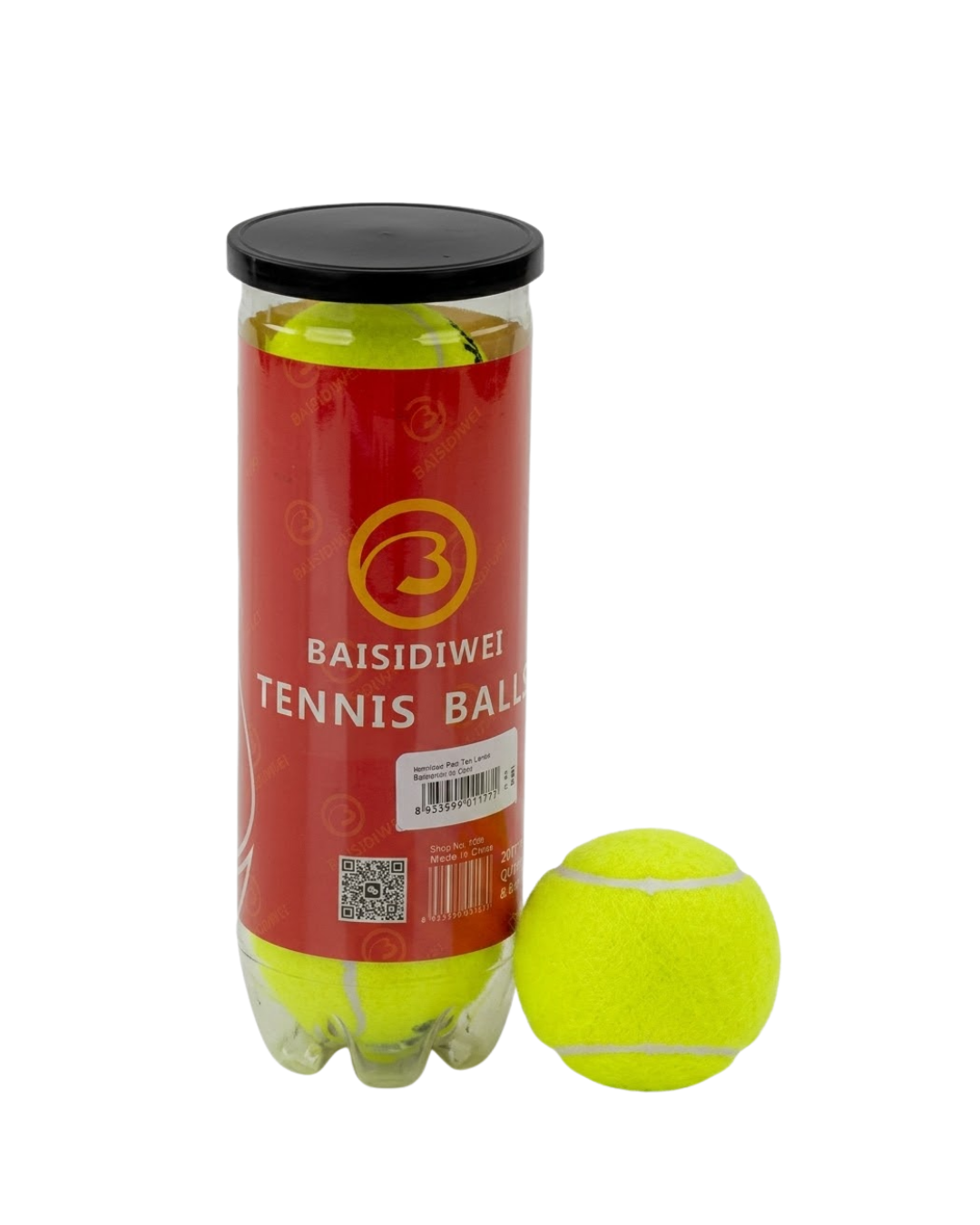Tenis Topları 3’lü Set Yüksek Performans ve Dengeli Zıplama - Lisinya Tenis Topları 3’lü Set Yüksek Performans ve Dengeli Zıplama - Lisinya