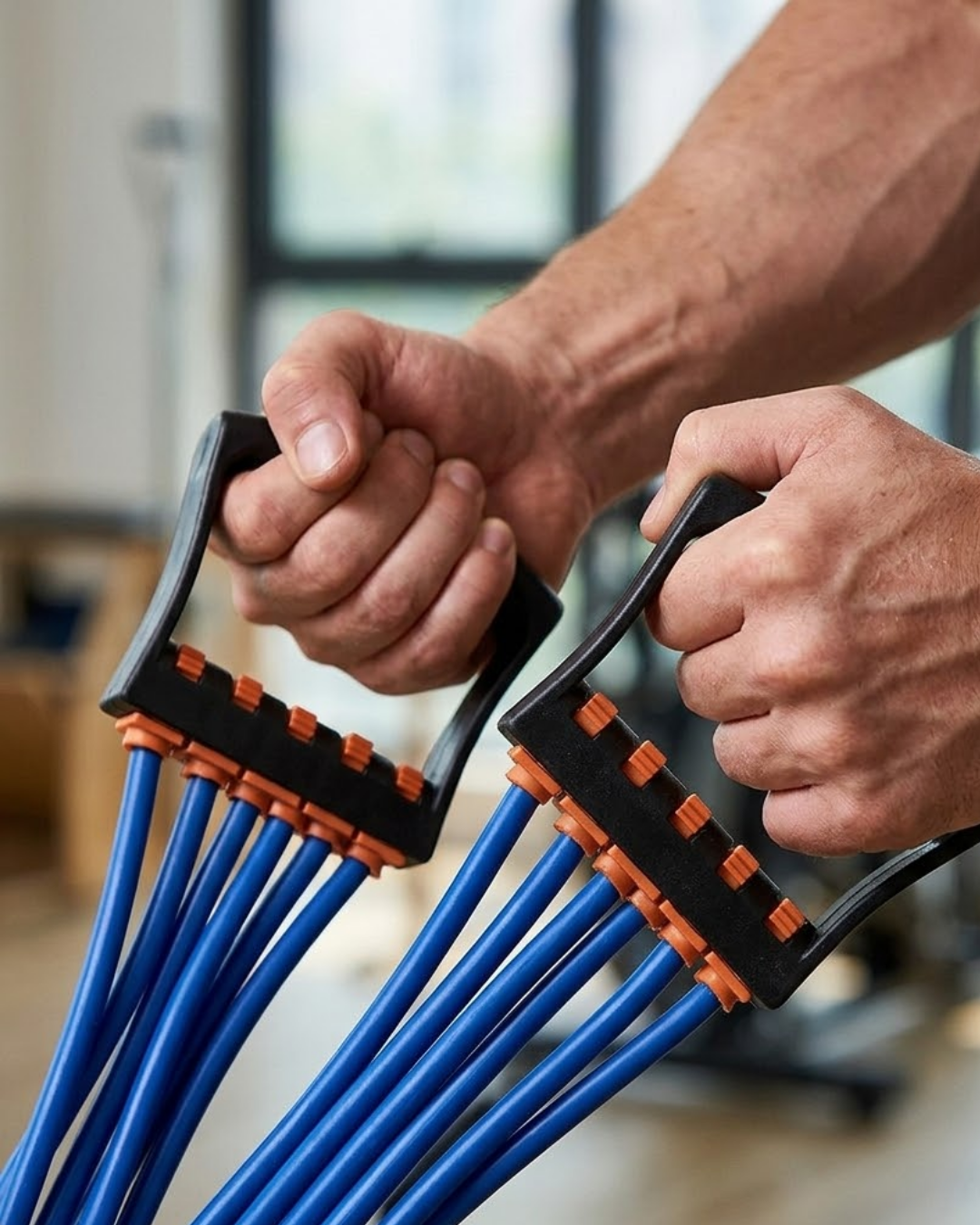 Direnç Bandı Spor Lastiği Evde Fitness Pilates Egzersiz Ekipmanı - Lisinya