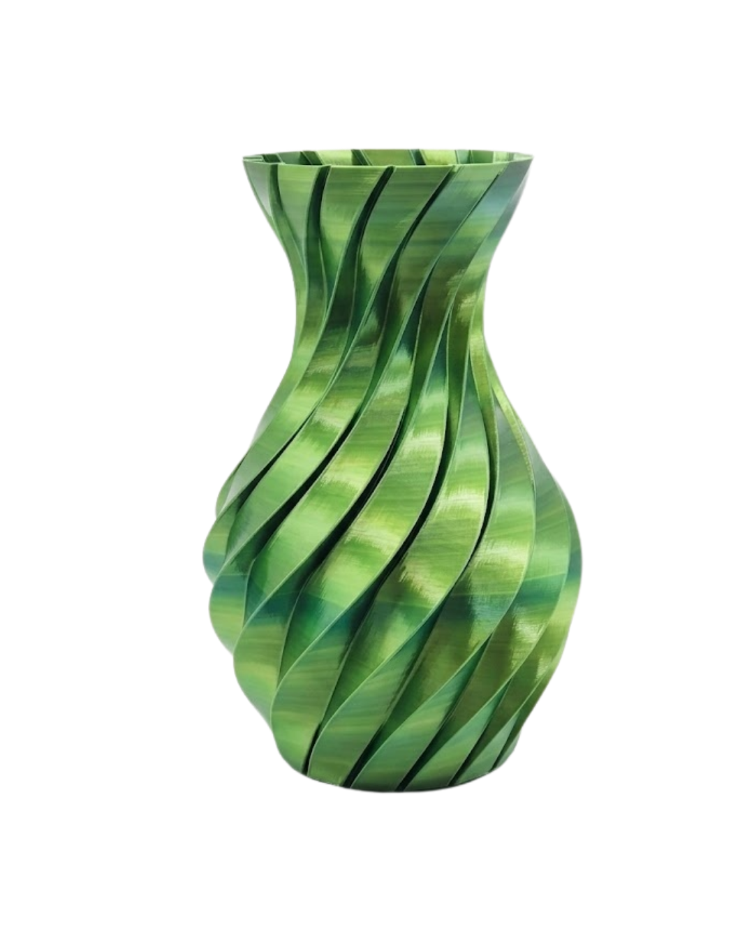 3D ÜRÜN SPİRAL VAZO - Lisinya