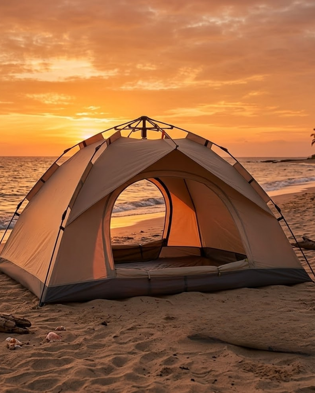 AC6634 ÇADIR - Lisinya