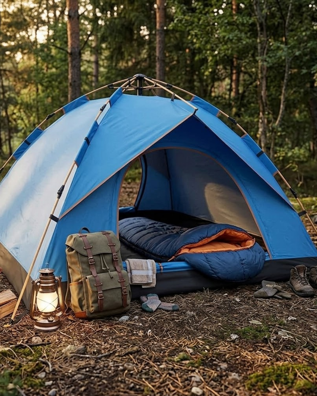 AC6635 ÇADIR - Lisinya