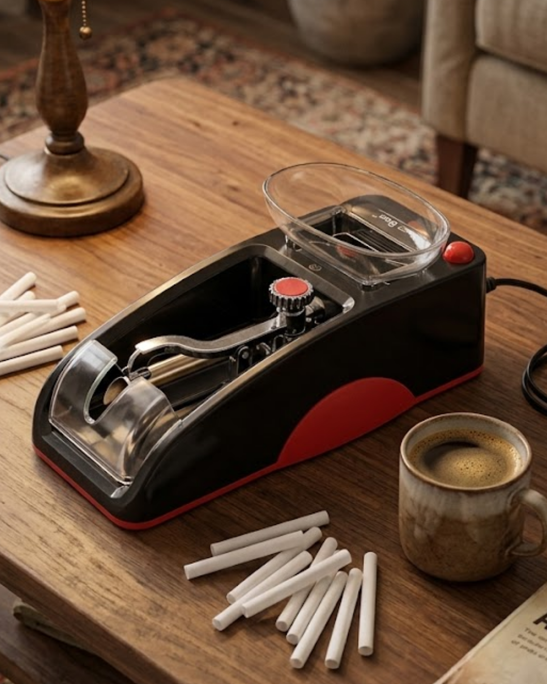 El Tipi Sarma Makinesi Kolay Taşınabilir ve Ergonomik Tasarım - Lisinya El Tipi Sarma Makinesi Kolay Taşınabilir ve Ergonomik Tasarım - Lisinya