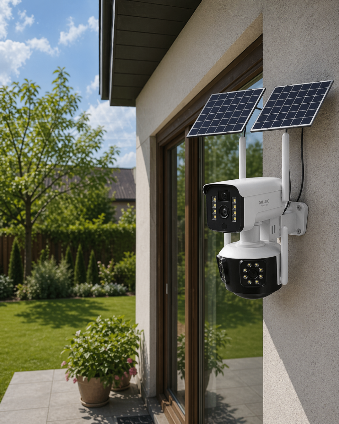 Güneş Enerjili Yayla Kamerası 4G SIM Kartlı 9MP Solar Güvenlik Kamerası 2 Yıl Garantili - Lisinya Güneş Enerjili Yayla Kamerası 4G SIM Kartlı 9MP Solar Güvenlik Kamerası 2 Yıl Garantili - Lisinya
