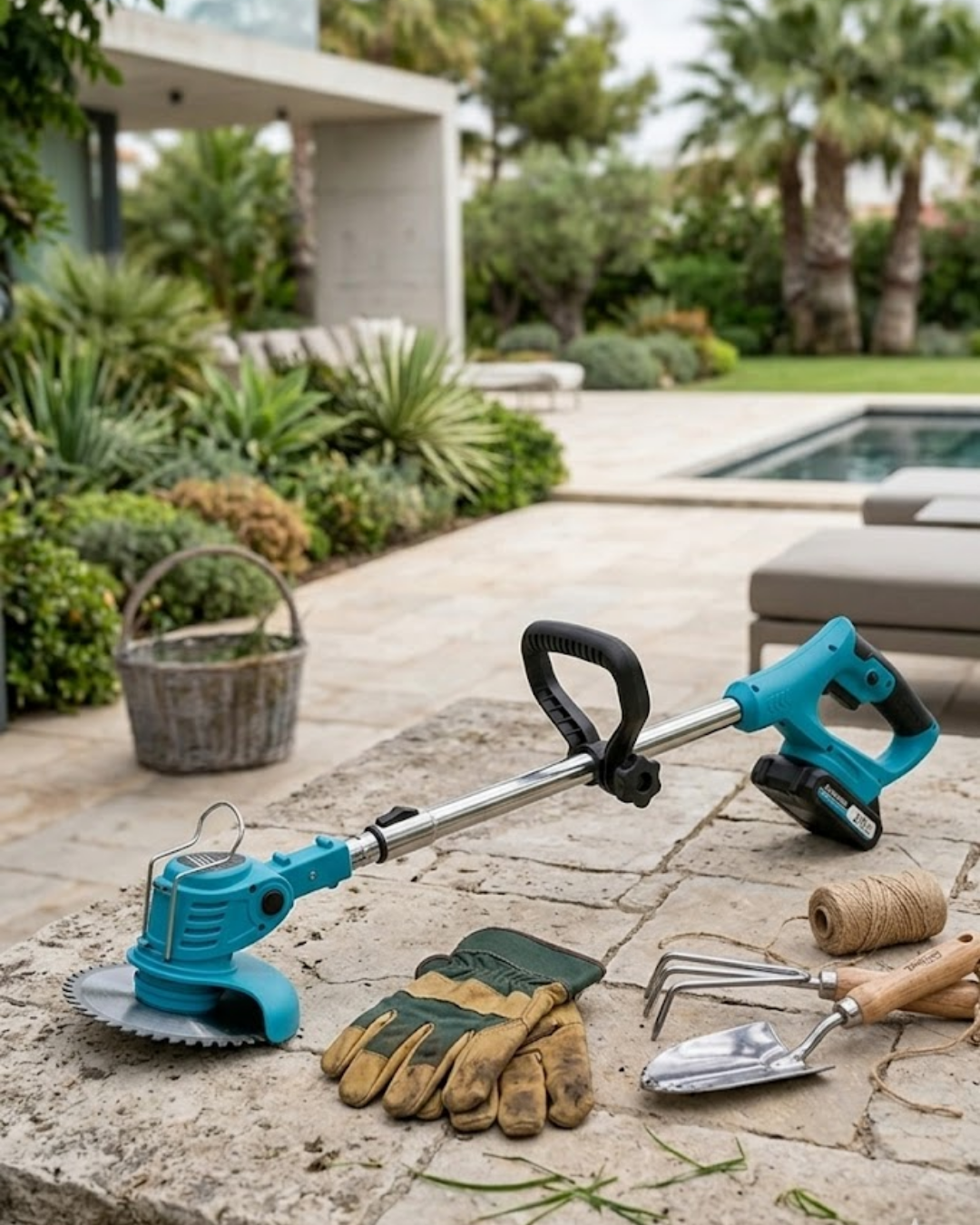 ŞARJLI TIRPAN - Lisinya