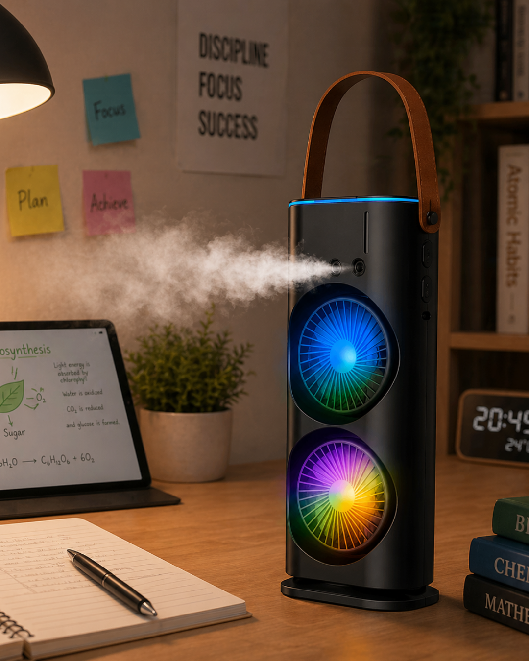 5003 FAN SİYAH - Lisinya