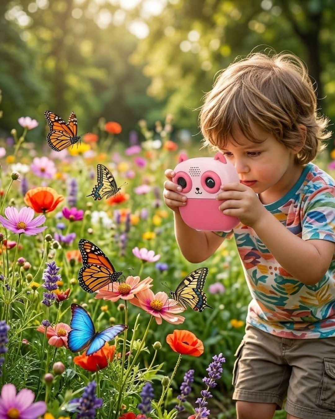 S5 PRİNTER KAMERA - Lisinya