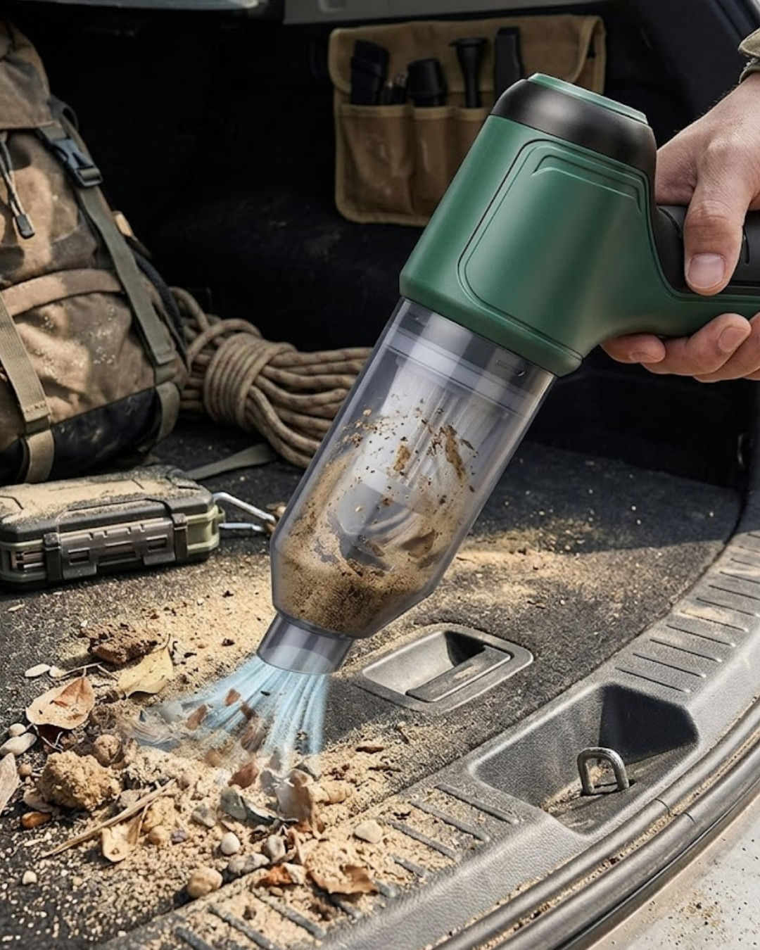 G43 ARAÇ SÜPÜRGESİ - Lisinya