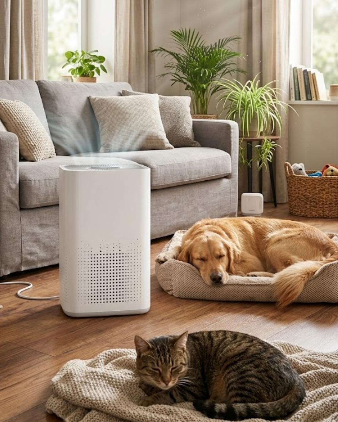 ARP002 HAVA TEMİZLEYİCİ - Lisinya