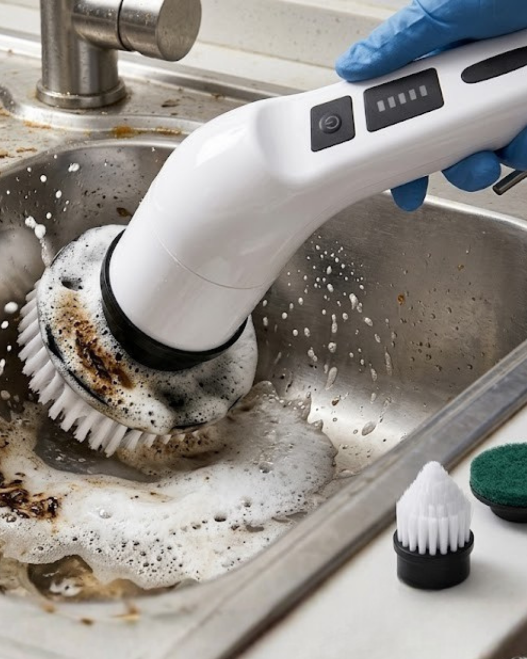 9İN1 TEMİZLİK APARATI - Lisinya