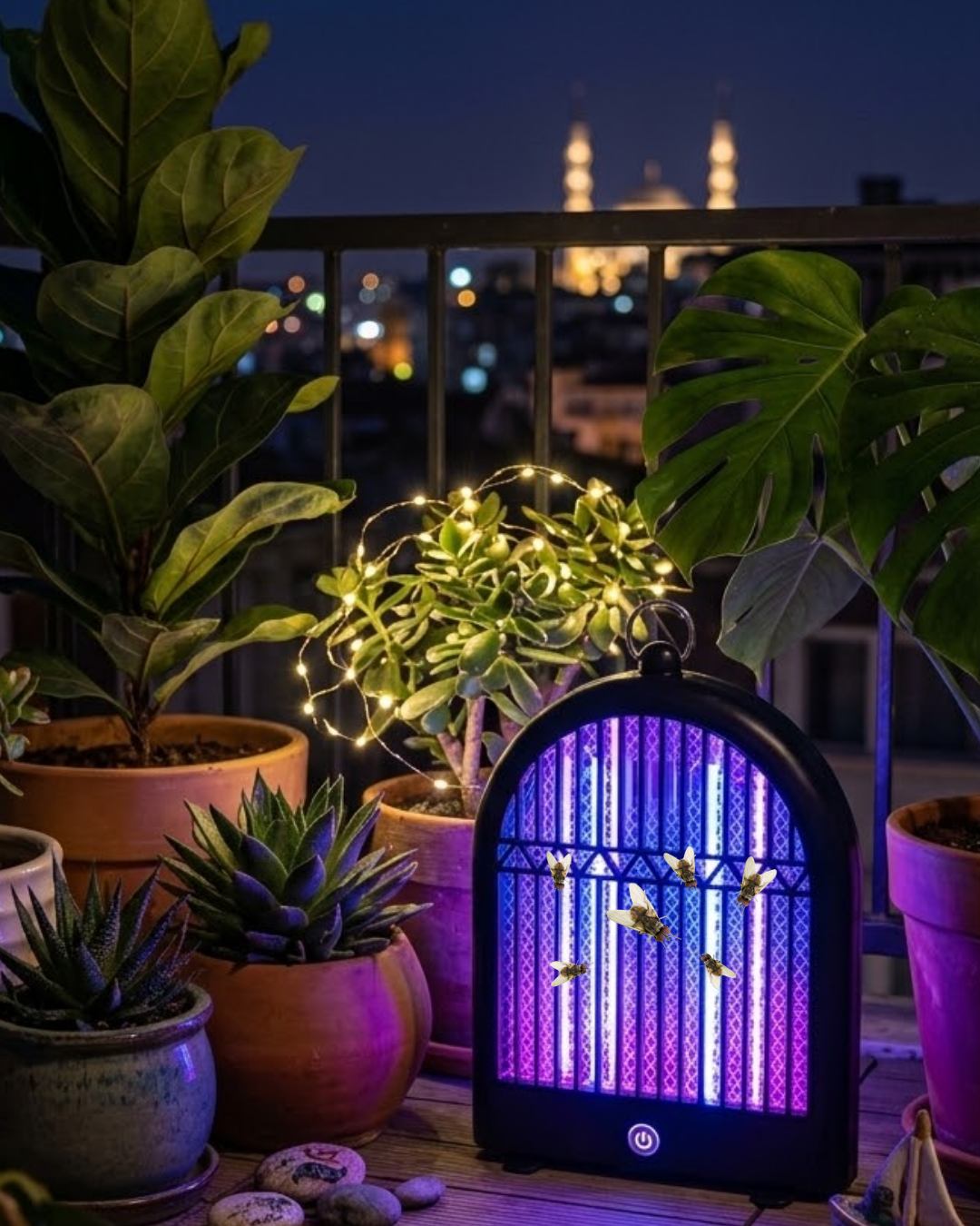 W11 SİNEK KOVUCU - Lisinya