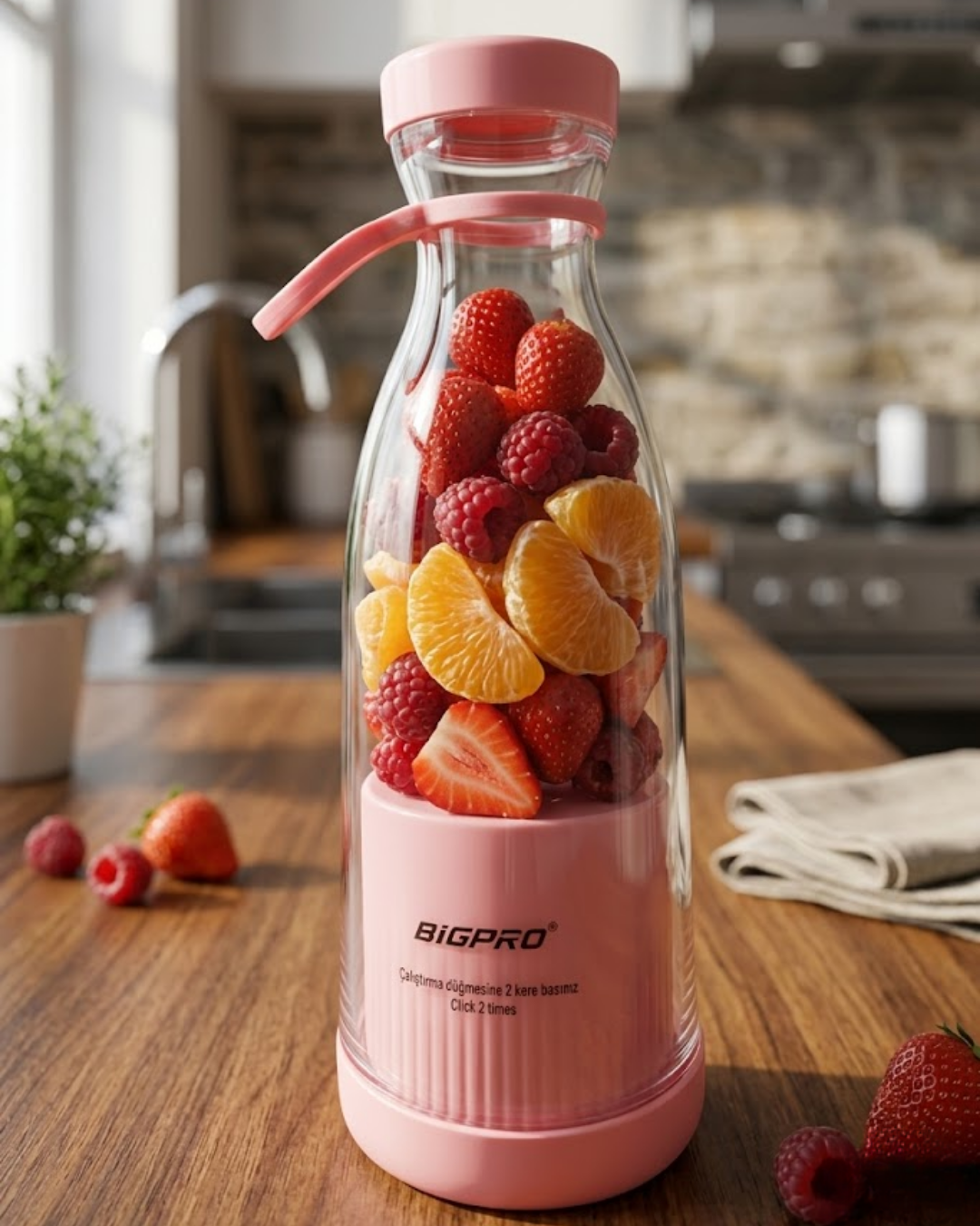 BİG BARDAK BLENDER - Lisinya BİG BARDAK BLENDER - Lisinya