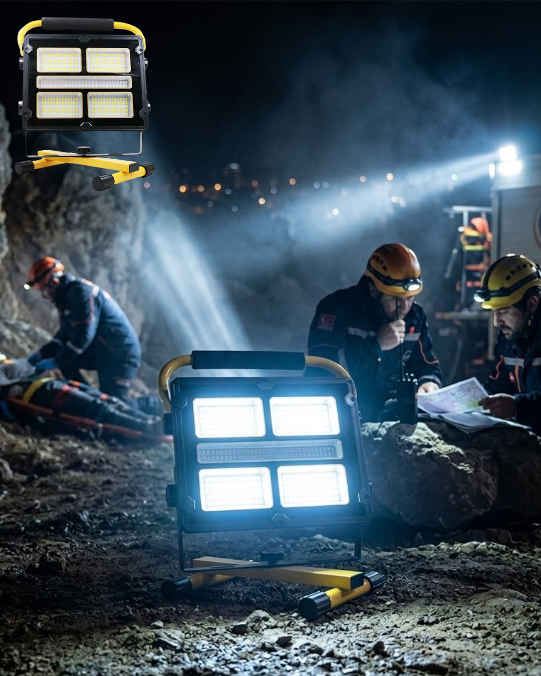 AYAKLI SOLAR - Lisinya