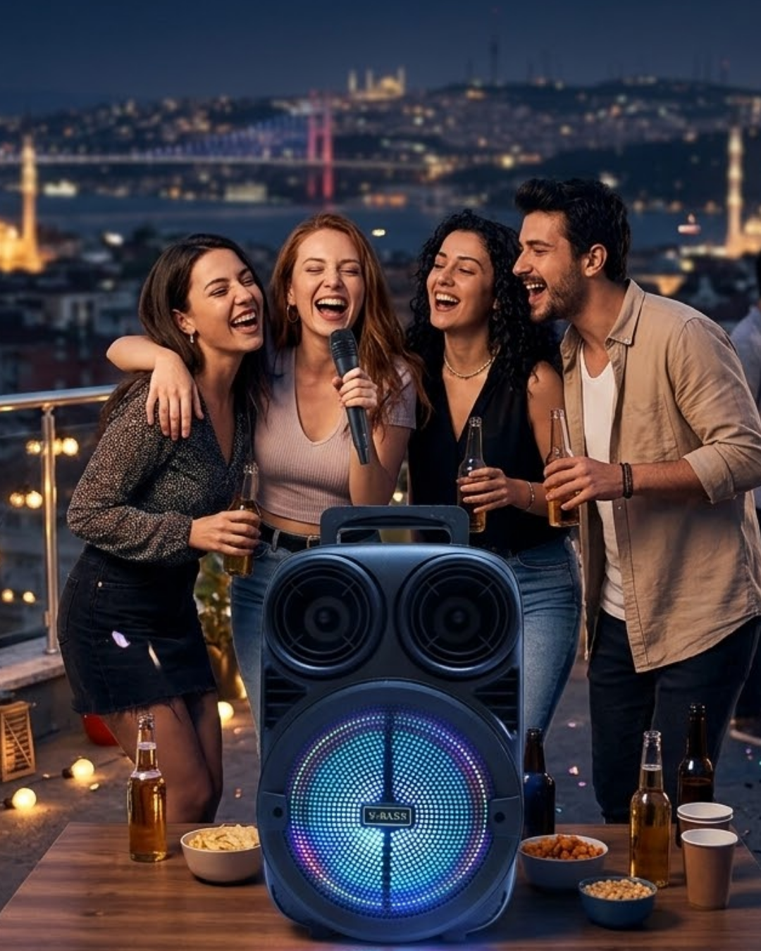 BT612 SPEAKER - Lisinya BT612 SPEAKER - Lisinya