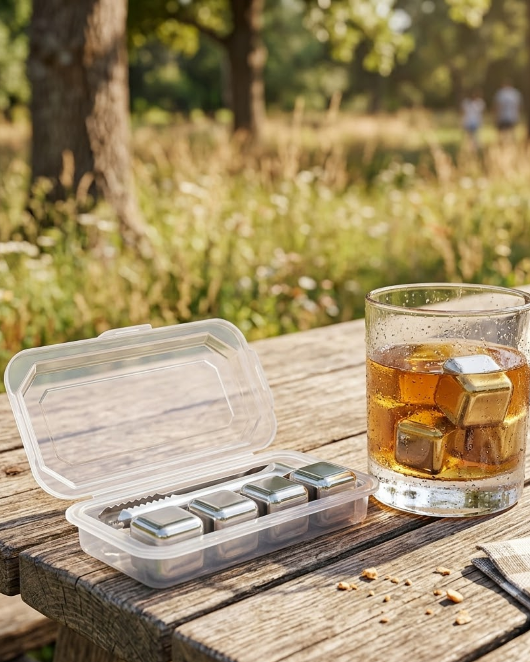 BUZ MAŞA KUTULU - Lisinya