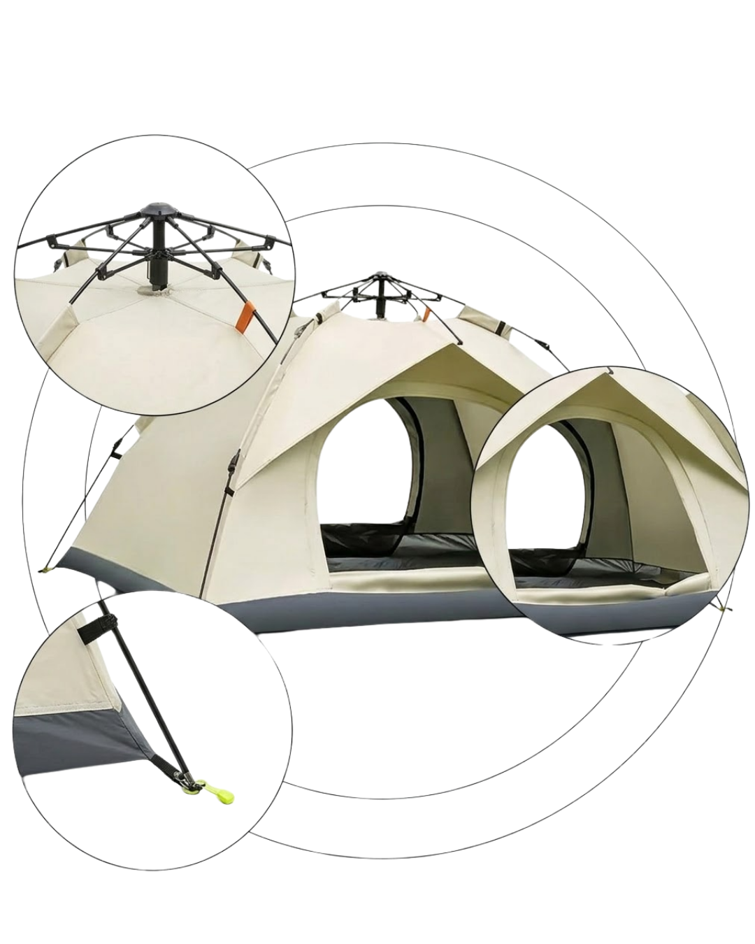 AC6634 ÇADIR - Lisinya AC6634 ÇADIR - Lisinya