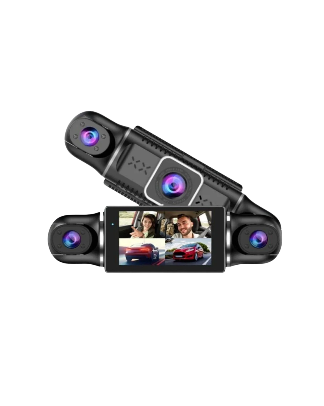 1080P Araç Kamerası Mobil Uygulama Bağlantılı G Sensörlü Güvenlik Sistemi - Lisinya