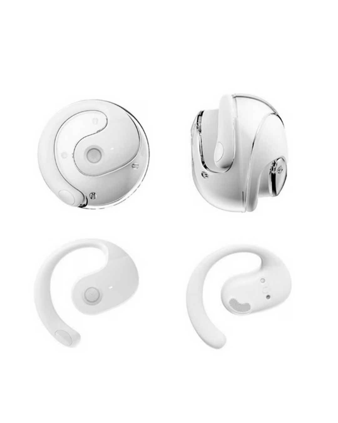 Yeni Nesil Kablosuz Kulaklık Dokunmatik Kontrol ve 10 Metre Çekim Mesafeli - Lisinya