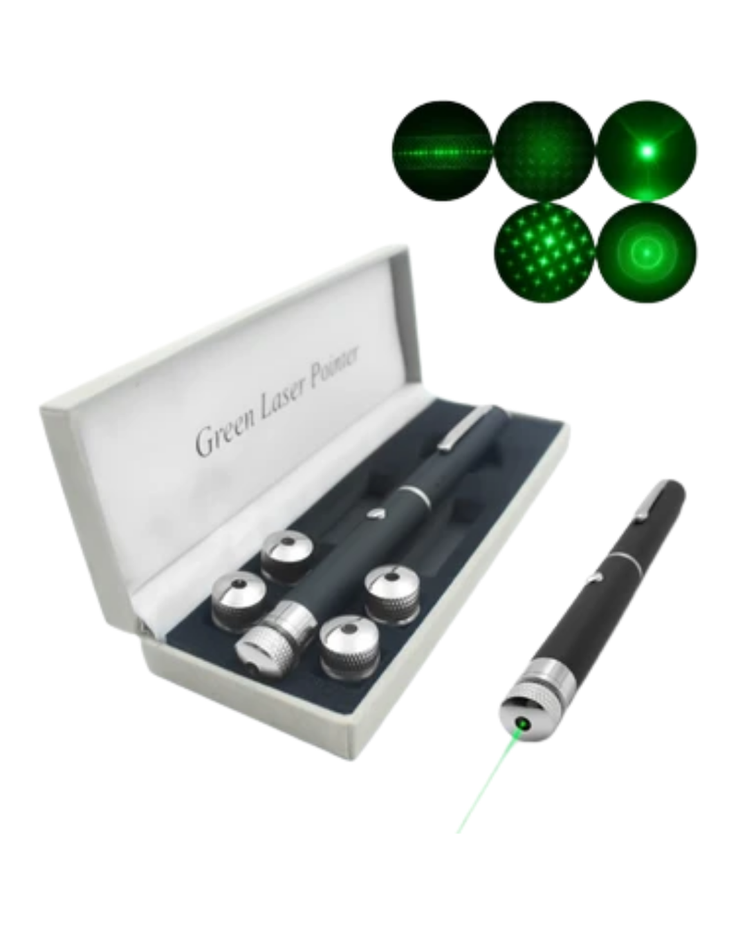 HS05 LAZER - Lisinya