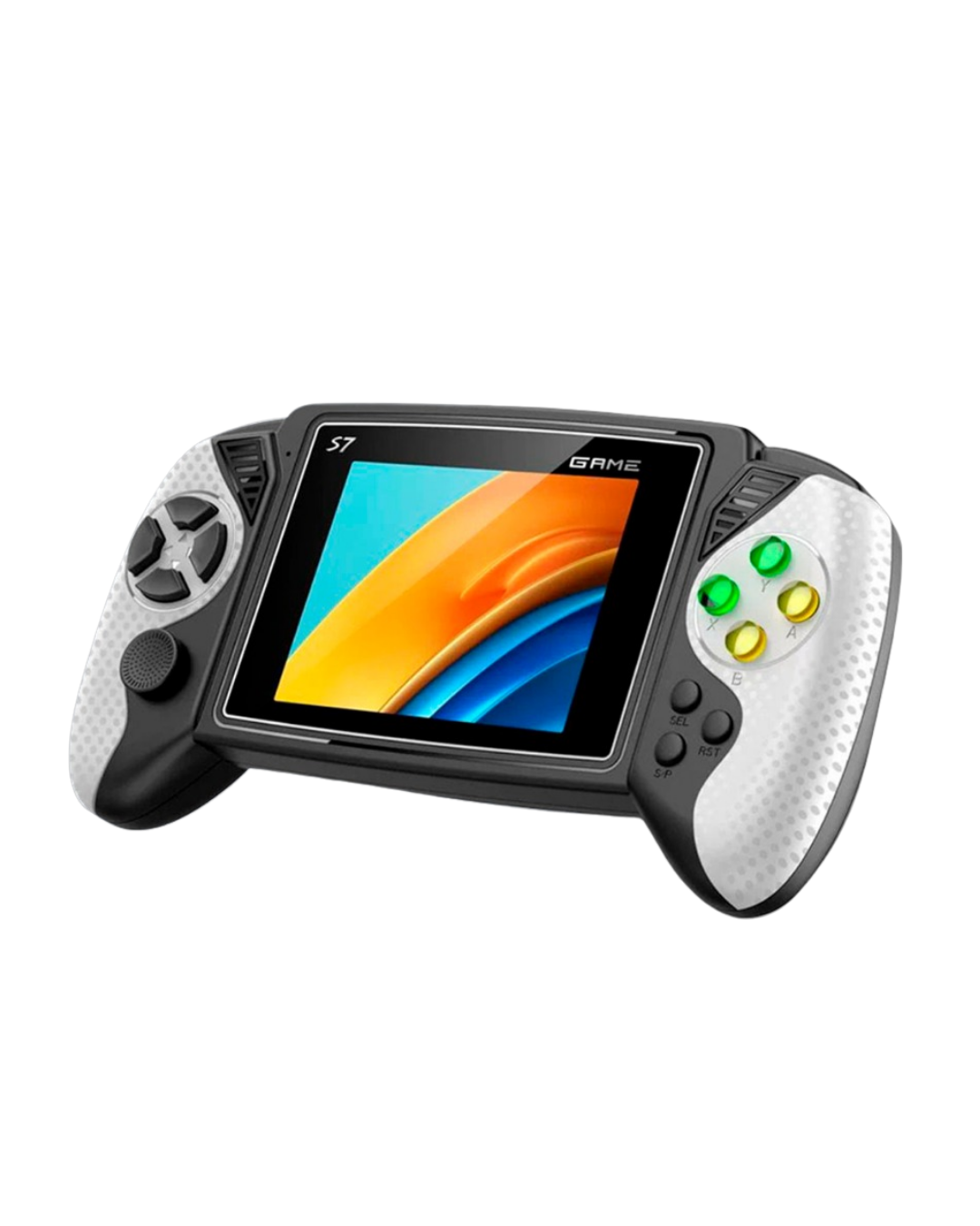 Taşınabilir Oyun Konsolu 620 Oyun Dahili Renkli Ekran TV Bağlantılı - Lisinya