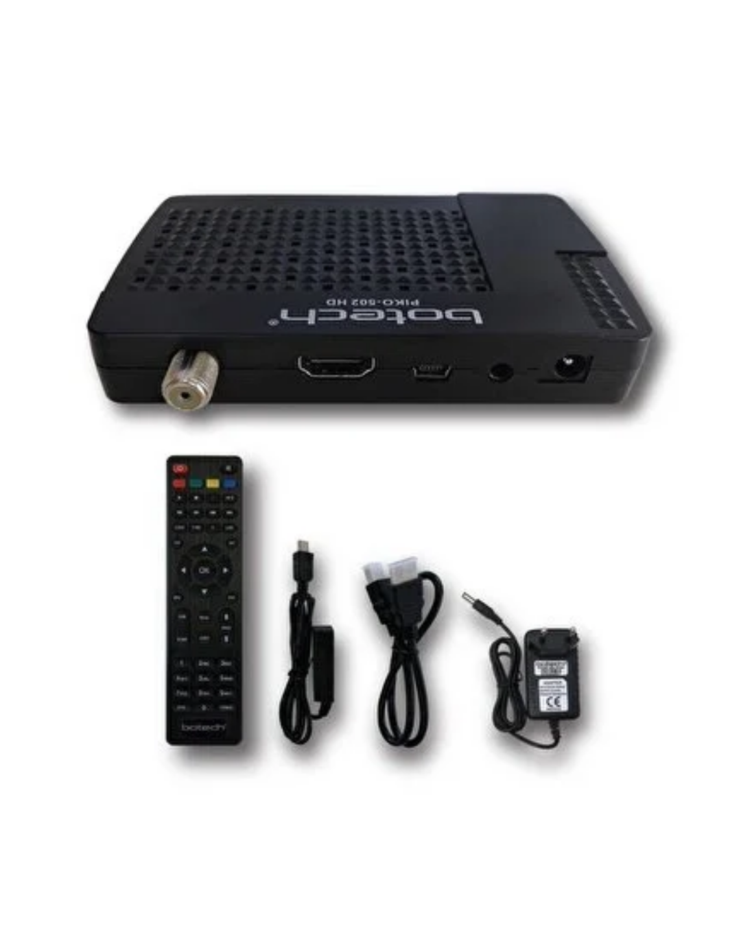 BOTEC UYDU ALICI - Lisinya