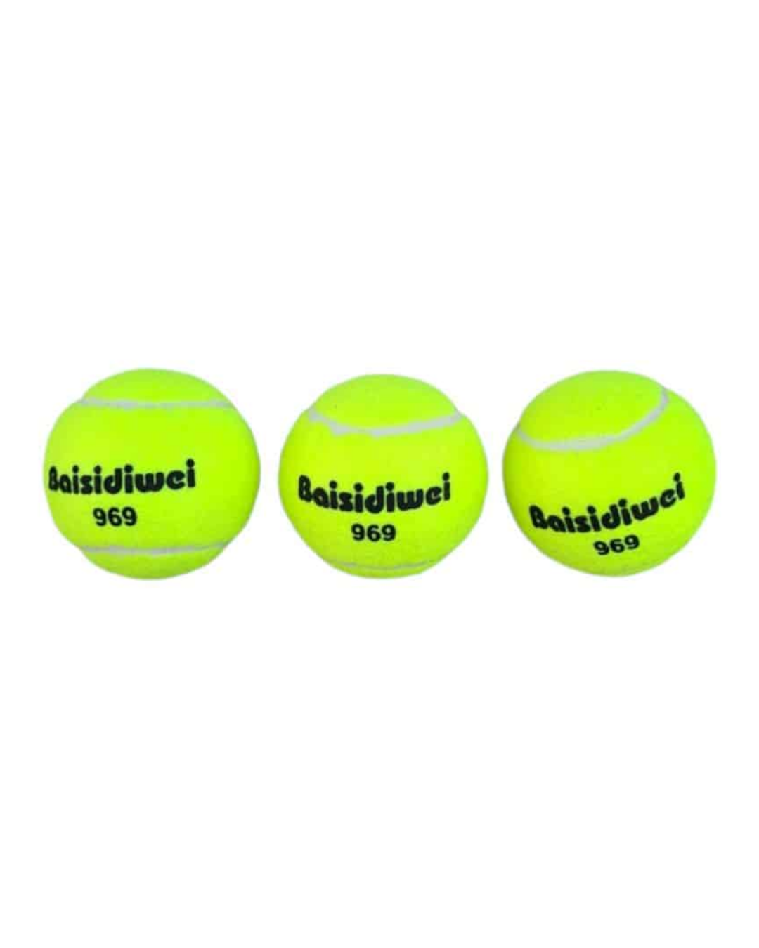 Tenis Topları 3’lü Set Yüksek Performans ve Dengeli Zıplama - Lisinya Tenis Topları 3’lü Set Yüksek Performans ve Dengeli Zıplama - Lisinya